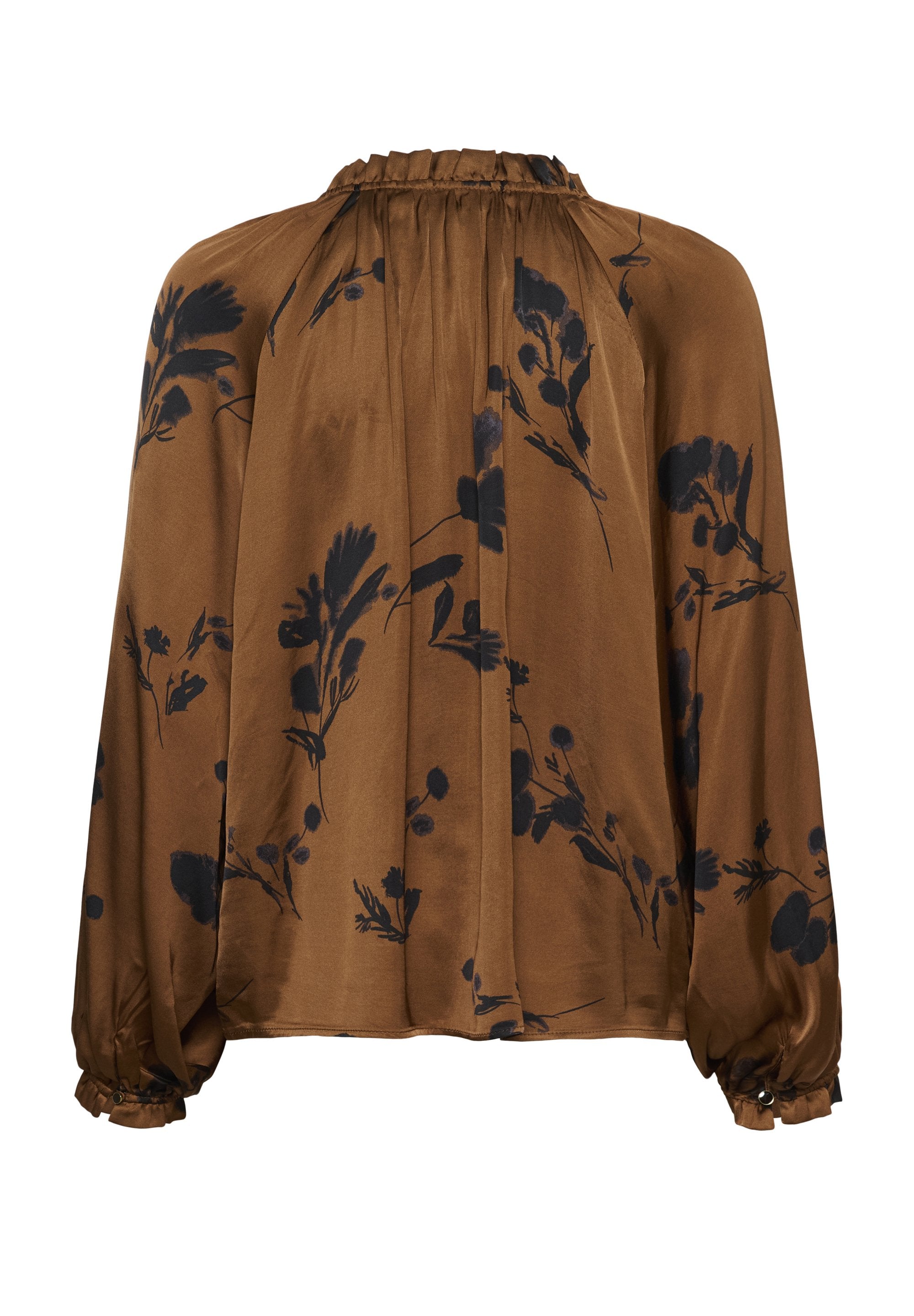 Venessa Blouse - Sorrel Horse - Part Two Canada - Danali