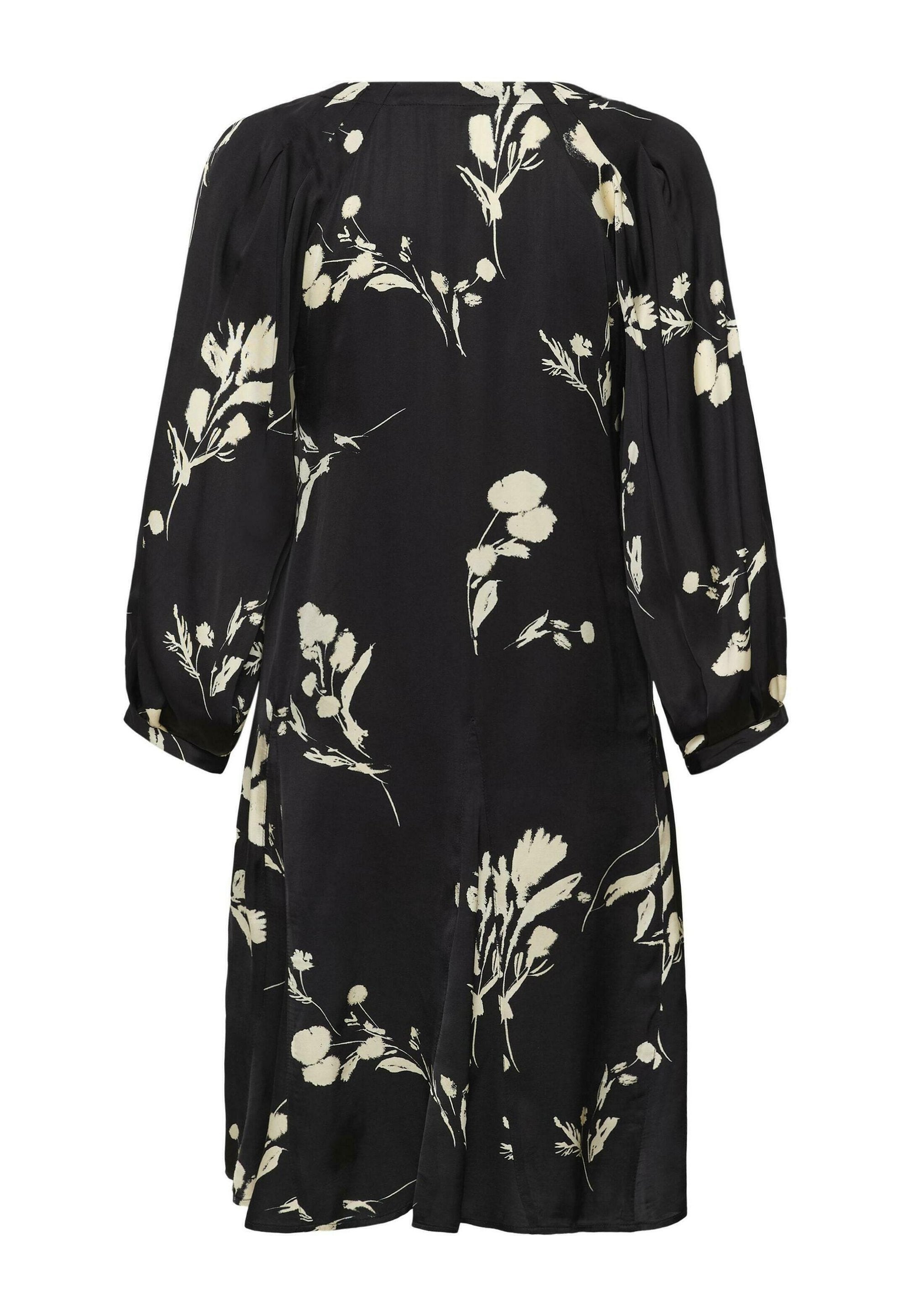 Venezia Dress - Black Shadow - Part Two Canada - Danali