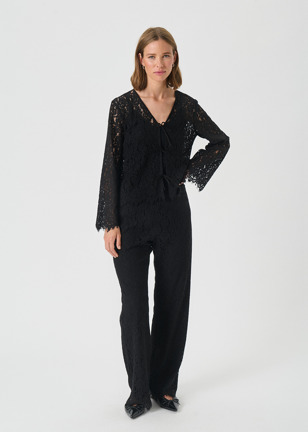Viana Pant - Black - Part Two Canada - Danali