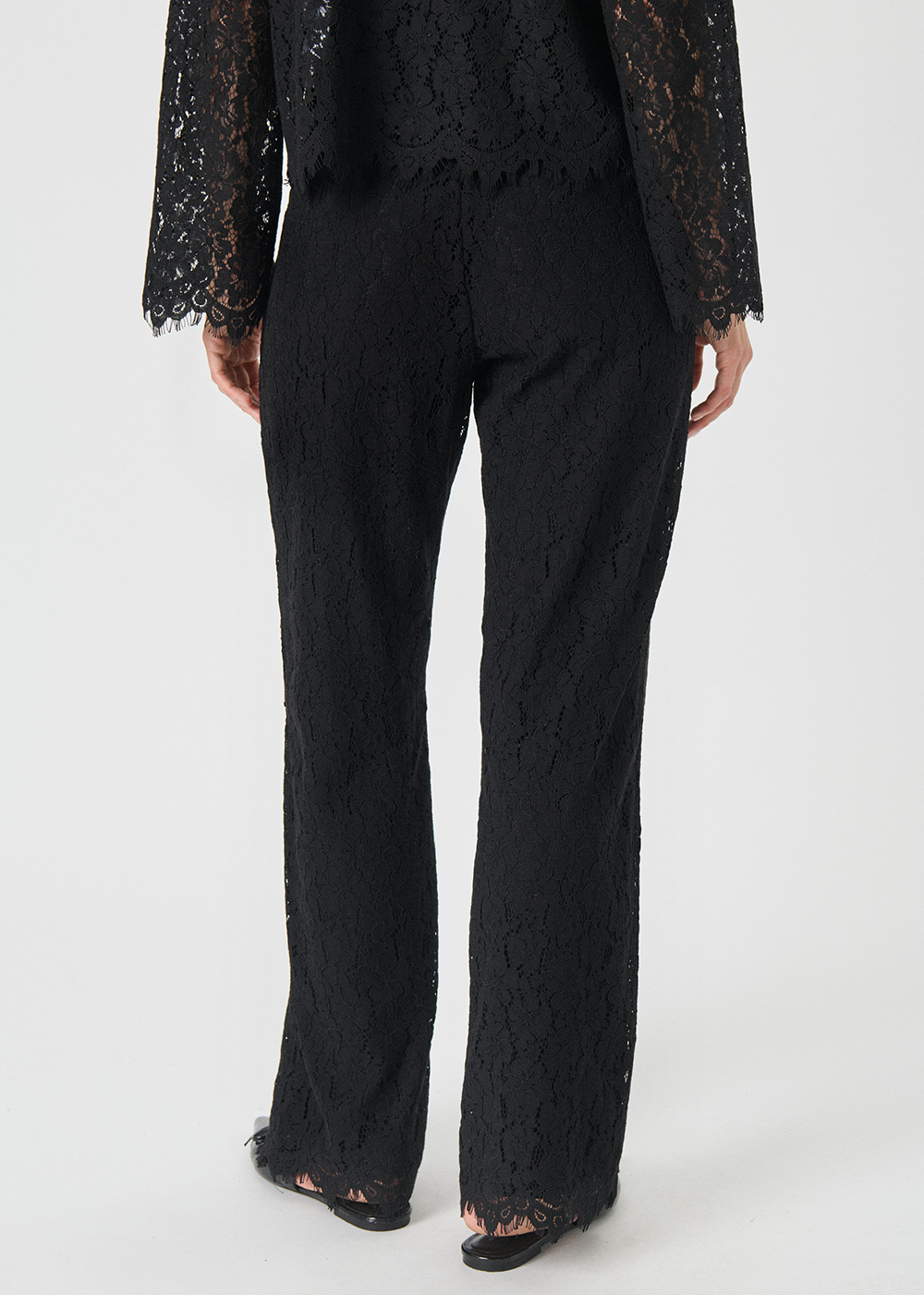 Viana Pant - Black - Part Two Canada - Danali