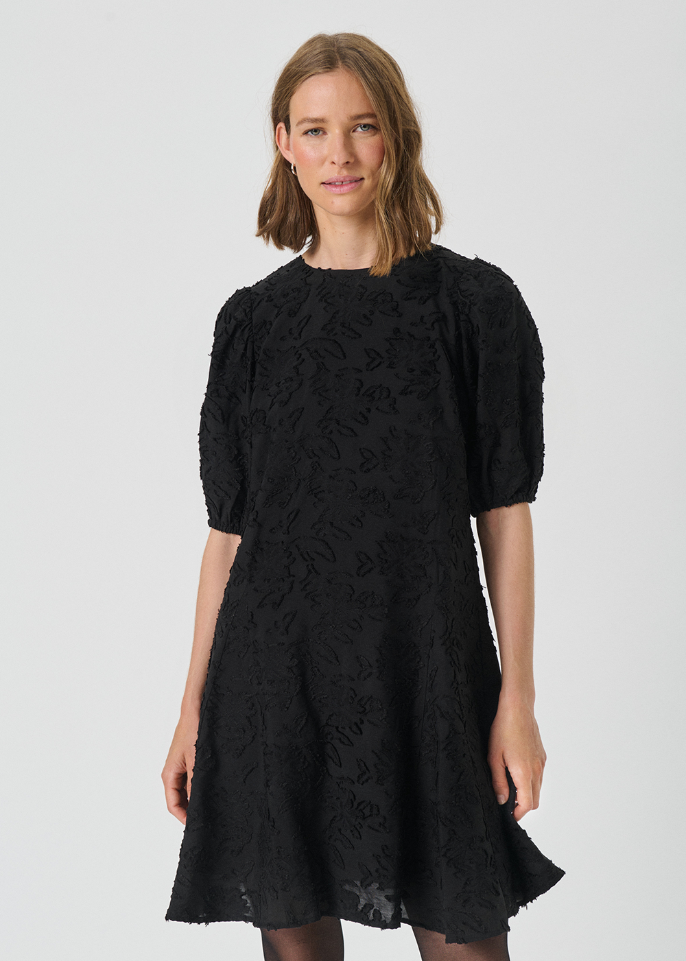 Vihelmina Dress - Black - Part Two Canada - Danali