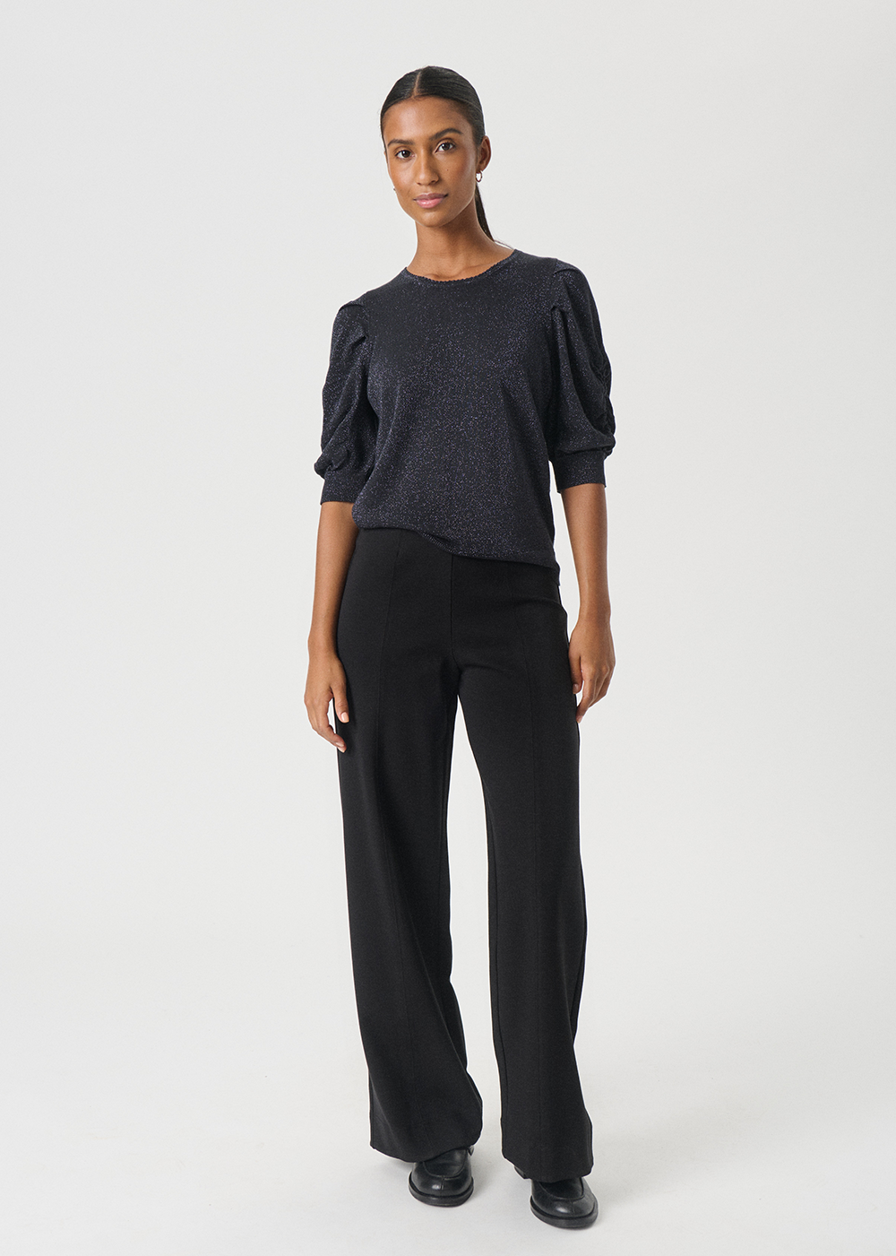 Vinda Pant - Black - Part Two Canada - Danali