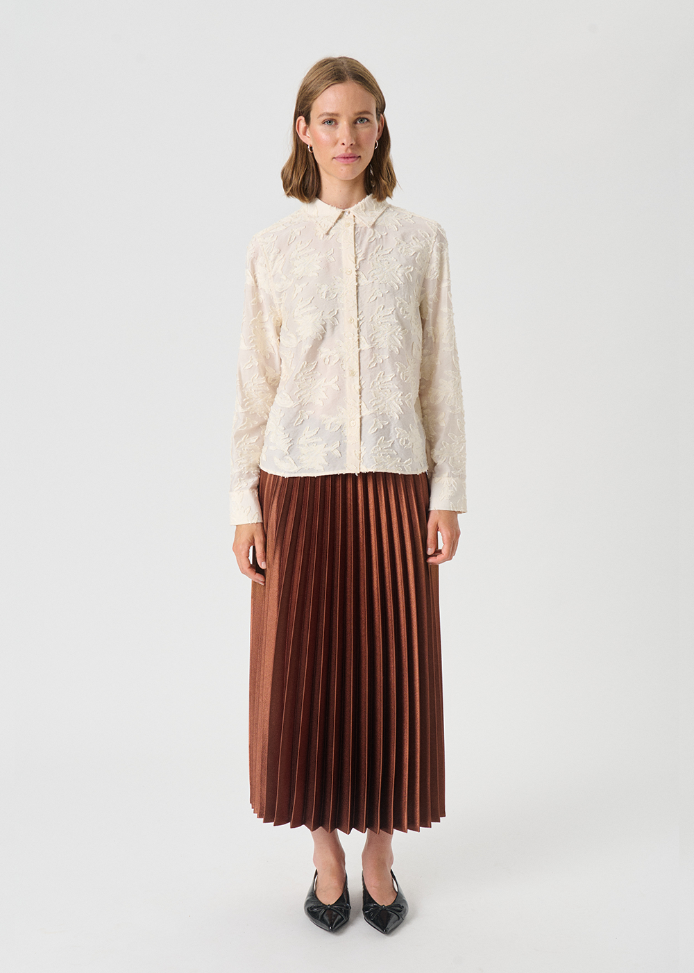 Violetta Skirt - Sorrel Horse - Part Two Canada - Danali
