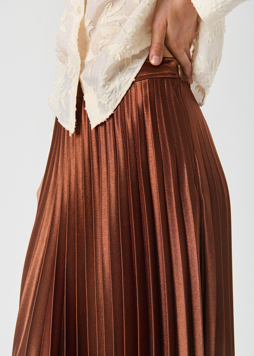 Violetta Skirt - Sorrel Horse - Part Two Canada - Danali