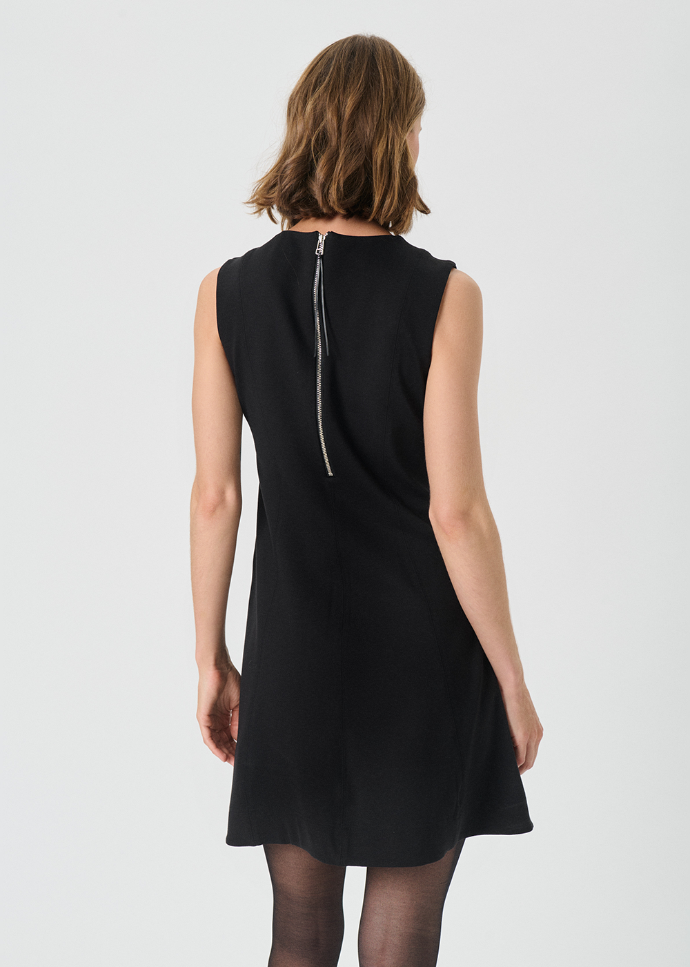 Violette Dress - Black - Part Two Canada - Danali
