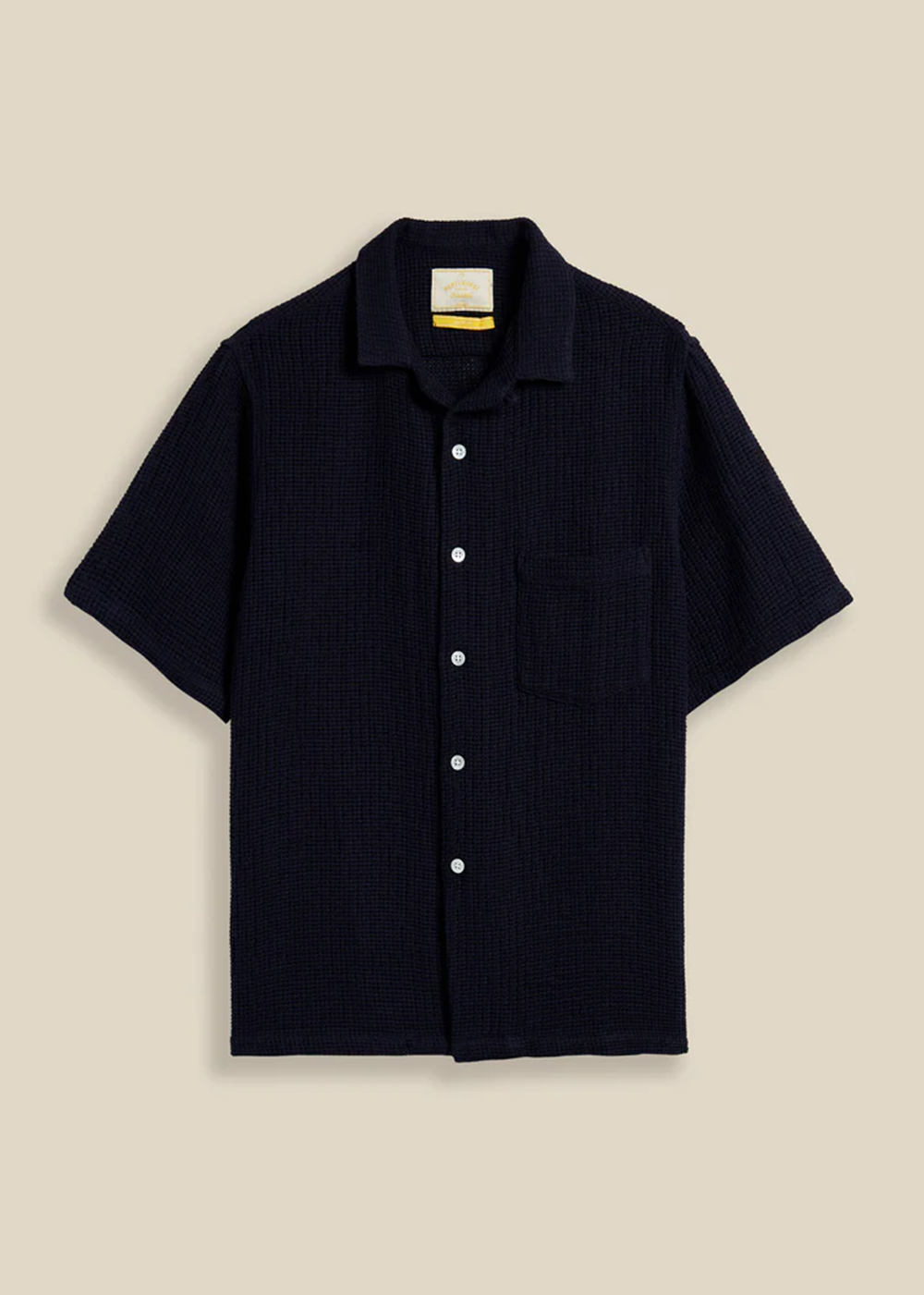 Portguese Flannel Salva Shirt Dark Navy - Portuguese Flannel Canada - Danali