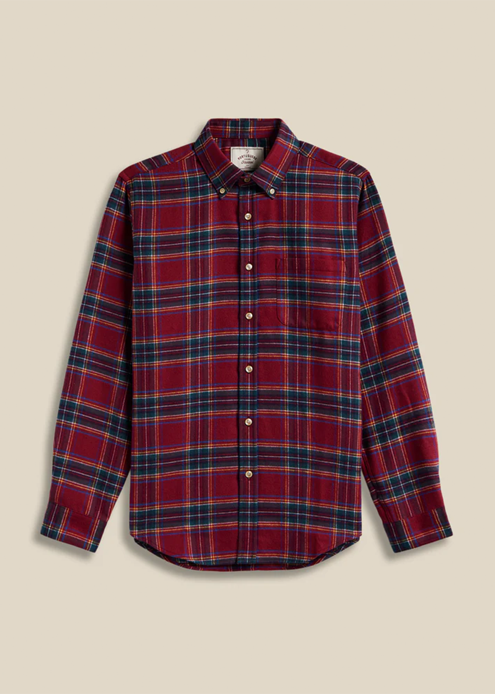 Almada Shirt - Portuguese Flannel Canada - Danali