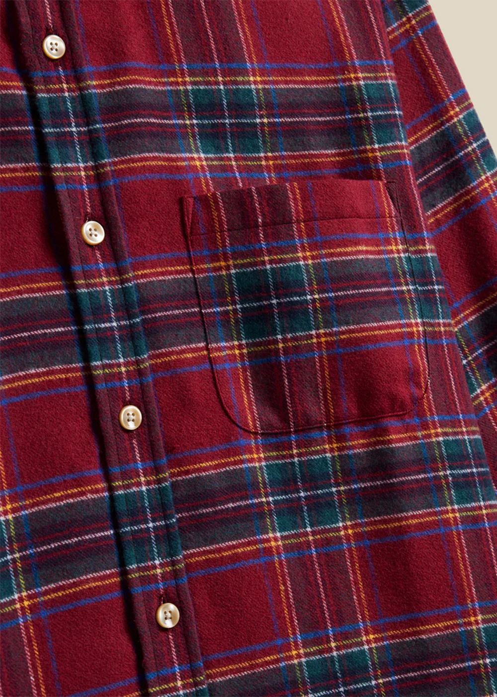 Almada Shirt - Portuguese Flannel Canada - Danali