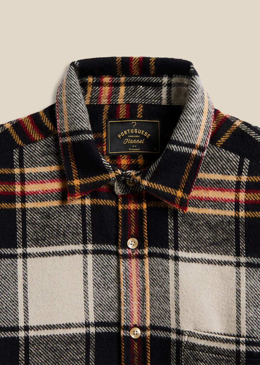 Portuguese Flannel Canada - Arc Shirt - Danali