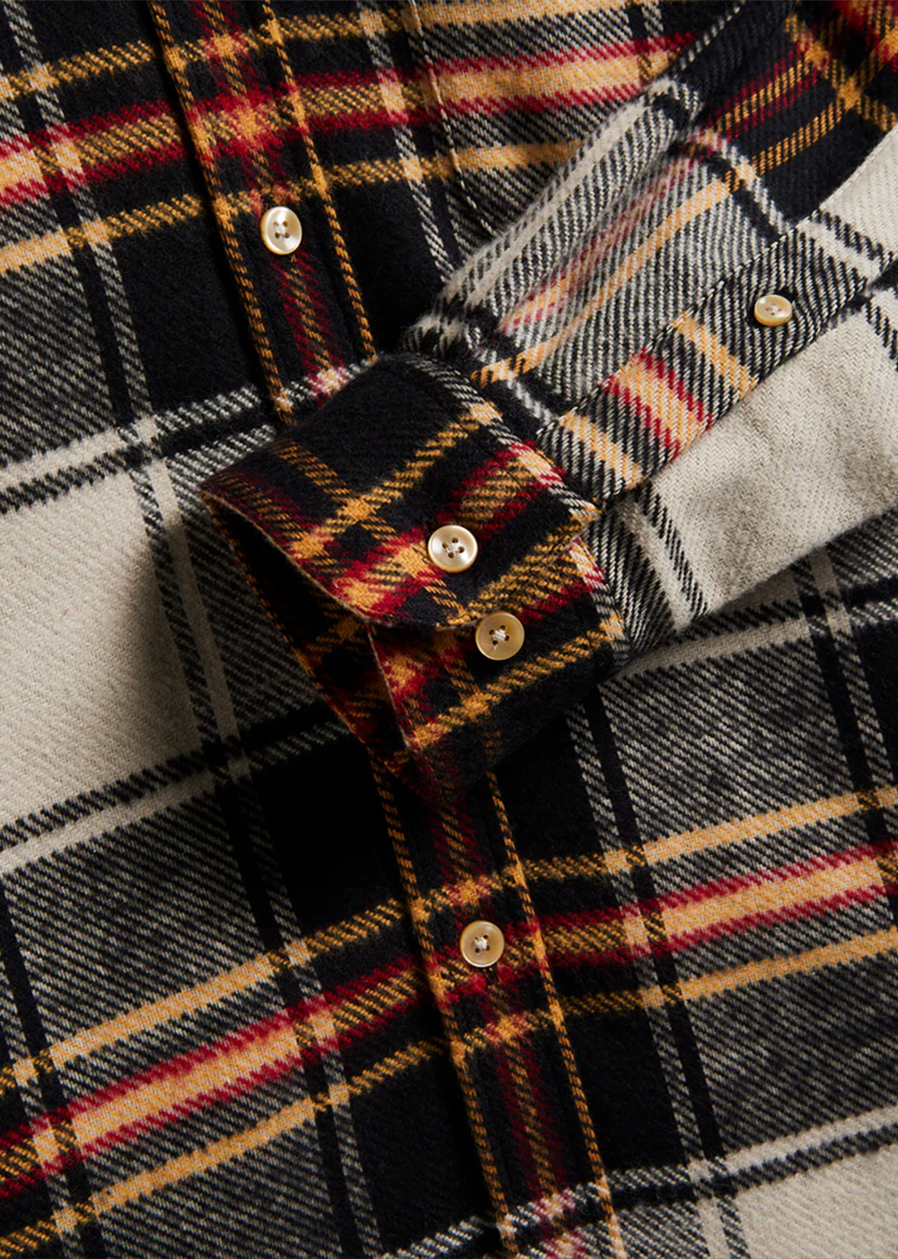 Portuguese Flannel Canada - Arc Shirt - Danali