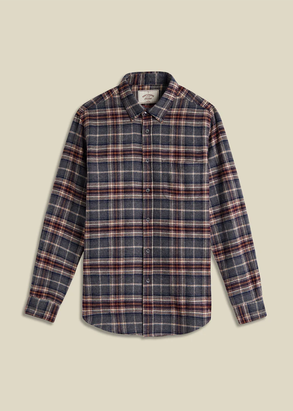 Augusta Shirt - Portuguese Flannel Canada - Danali