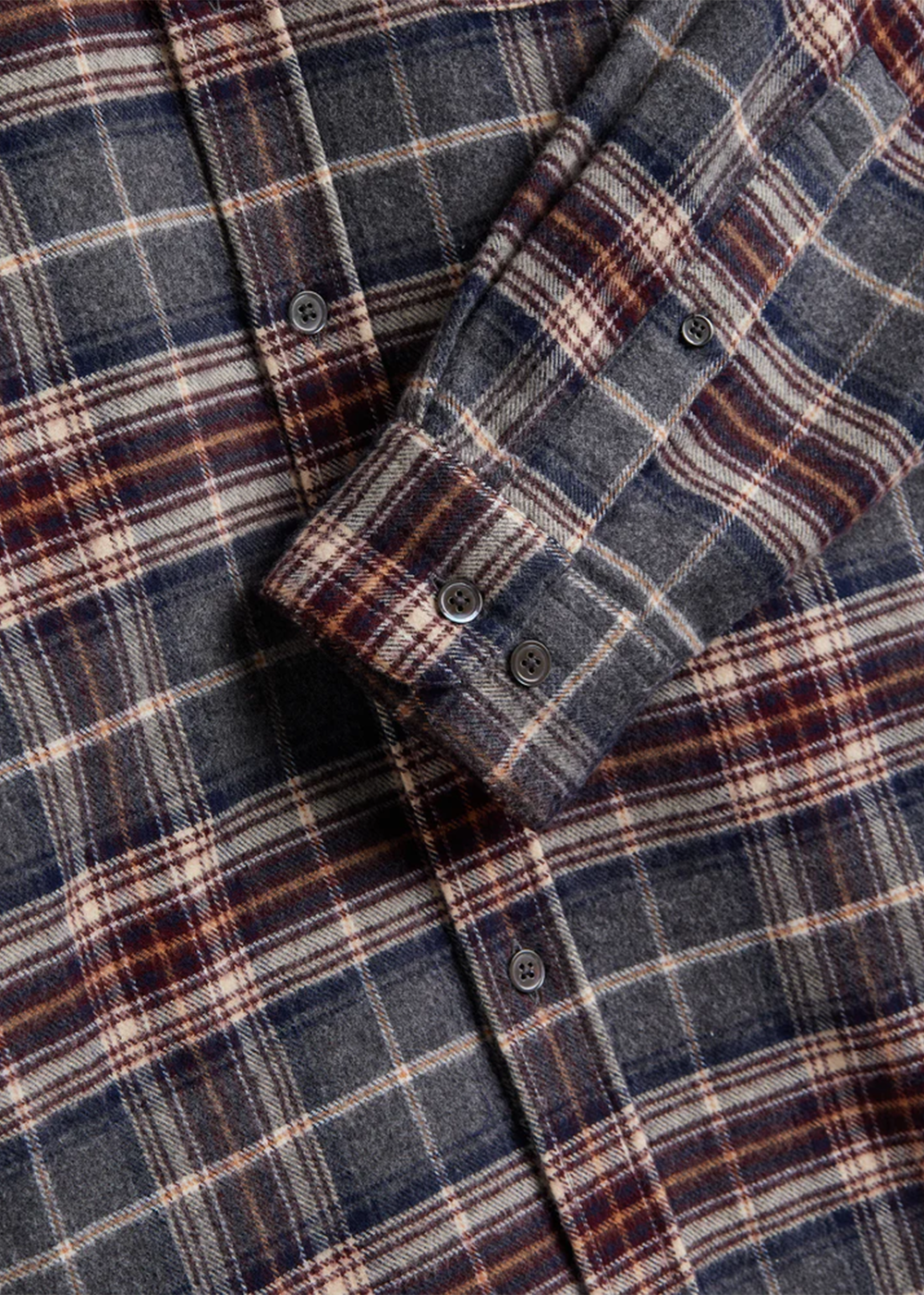 Augusta Shirt - Portuguese Flannel Canada - Danali