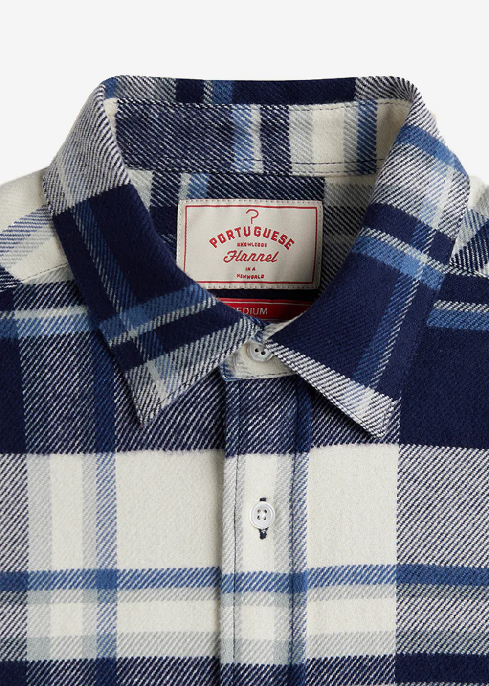 Beck Shirt - Portuguese Flannel Canada - Danali