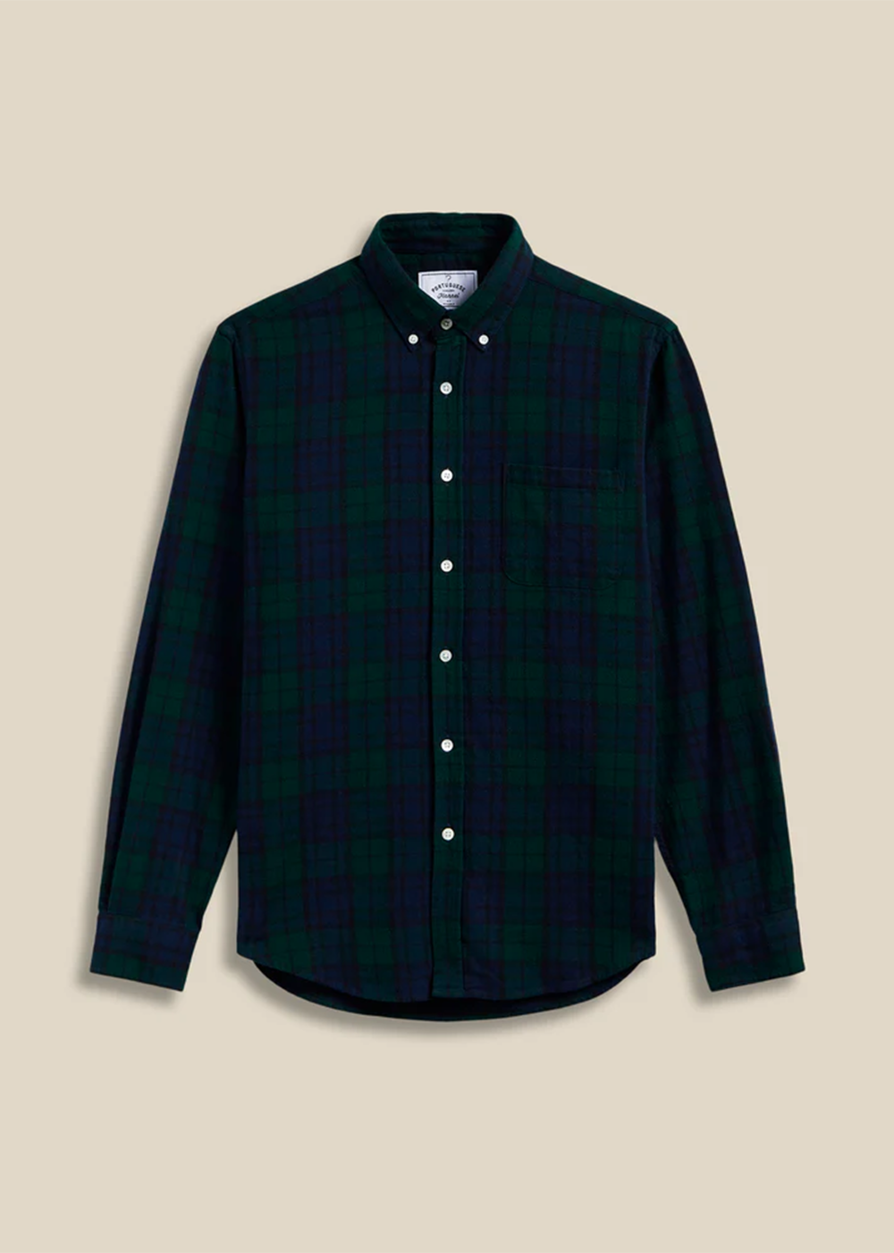 Bonfim Shirt - Portuguese Flannel Canada - Danali