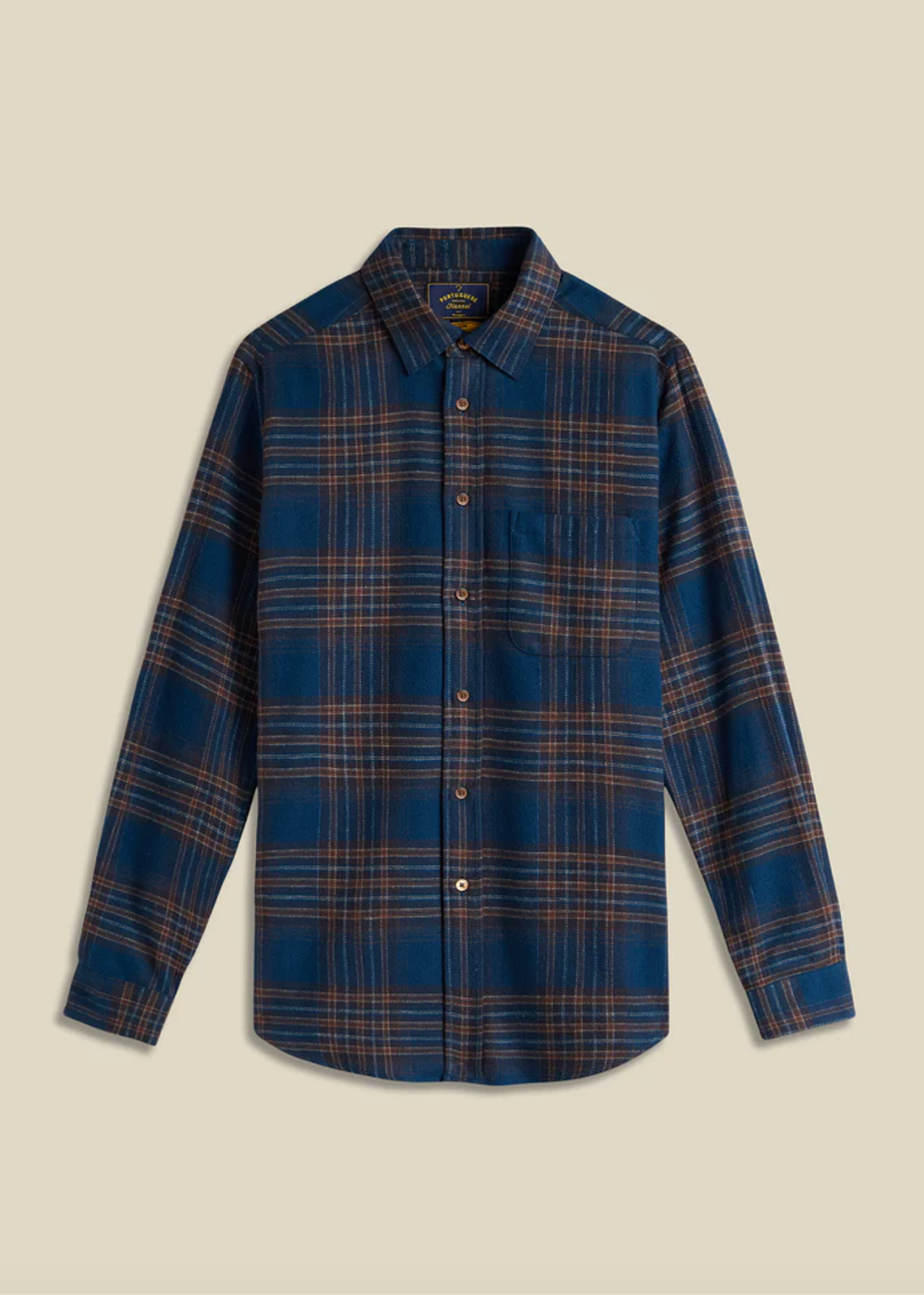 Bossa Shirt - Portuguese Flannel Canada - Danali