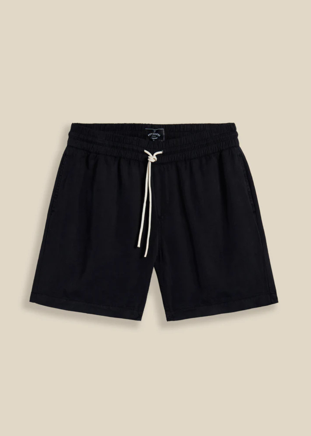 Dogtown Shorts - Black - Portuguese Flannel Canada - Danali
