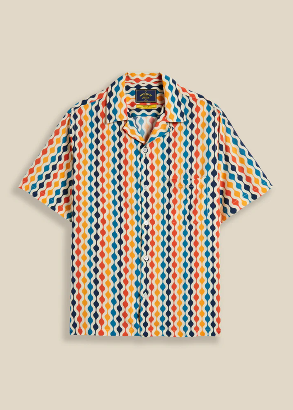 Drop Short Sleeve Shirt - Portuguese Flannel Canada - Danali