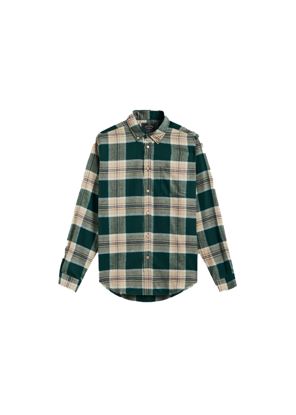 Fence Shirt - Portuguese Flannel Canada - Danali