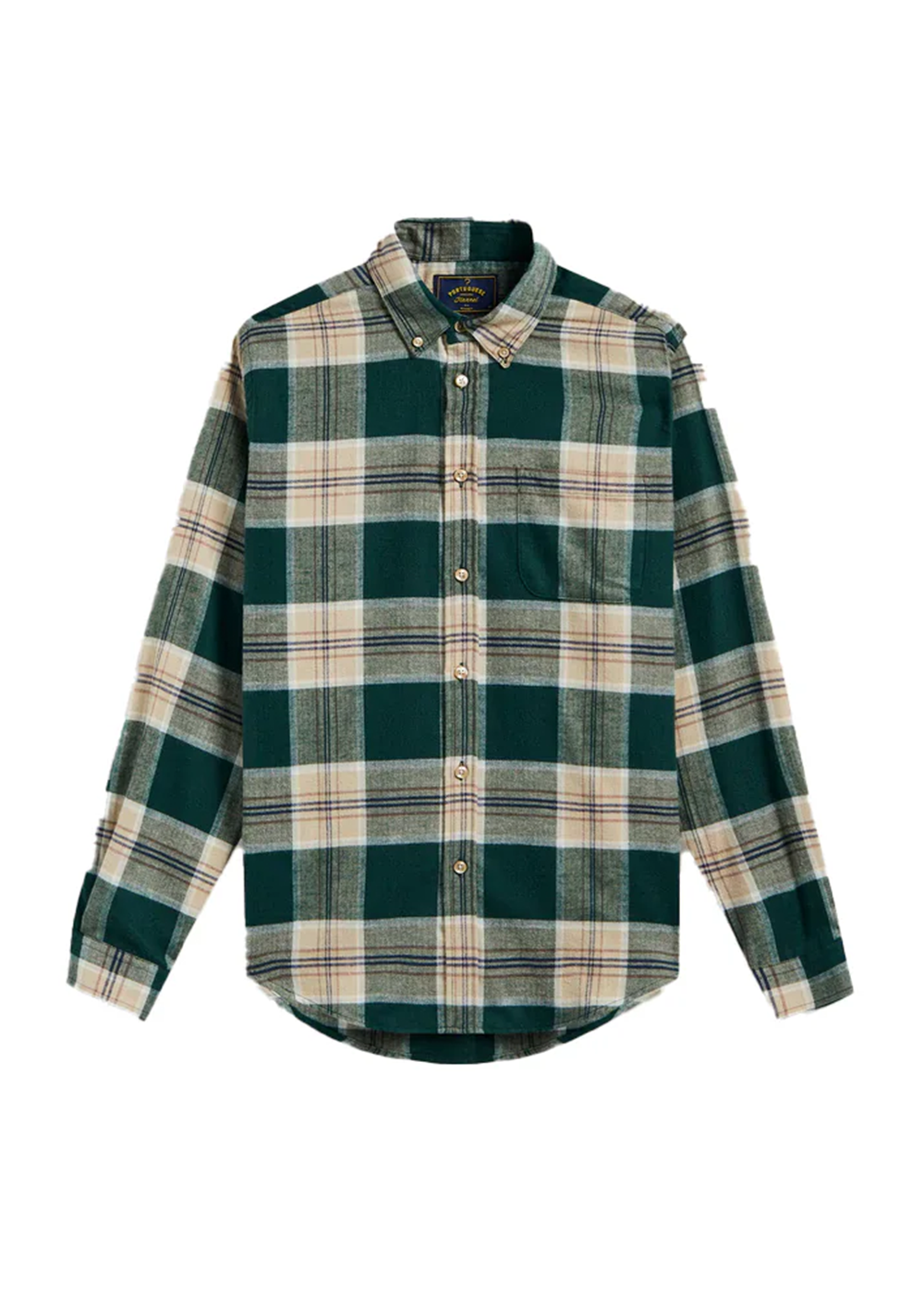 Fence Shirt - Portuguese Flannel Canada - Danali