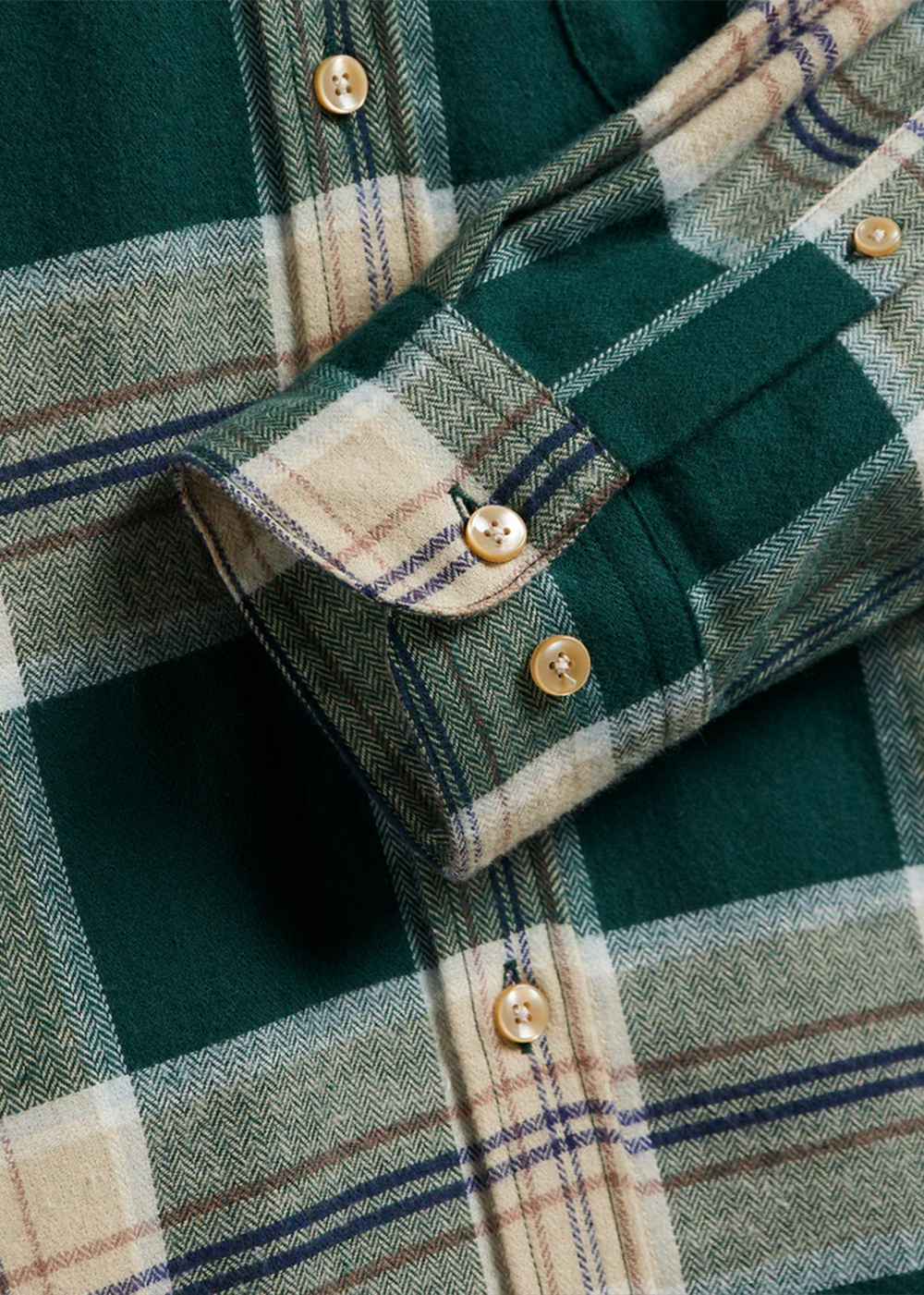 Fence Shirt - Portuguese Flannel Canada - Danali