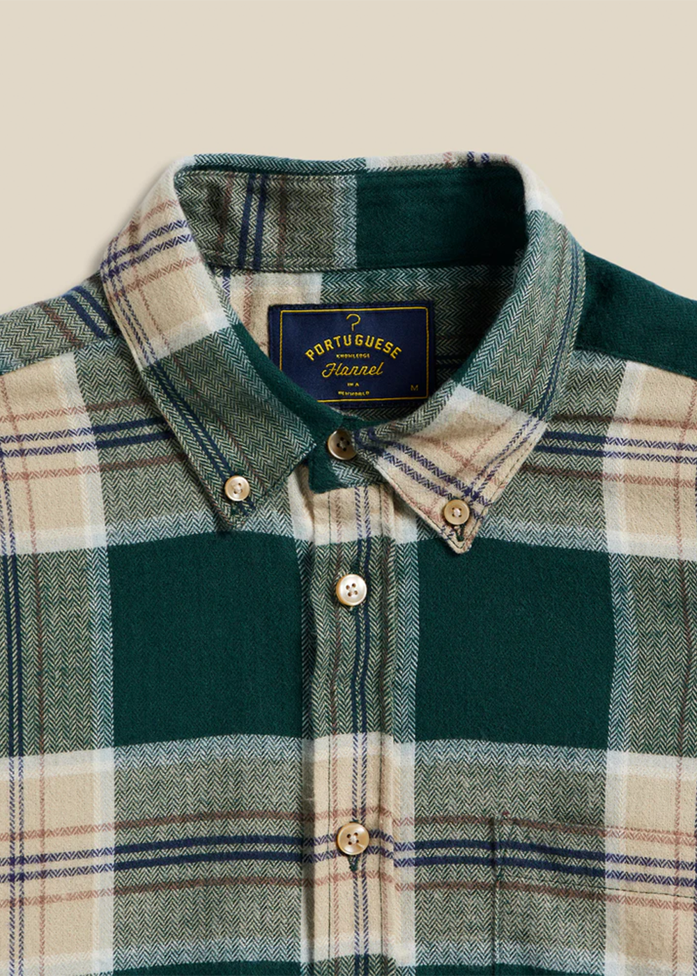 Fence Shirt - Portuguese Flannel Canada - Danali