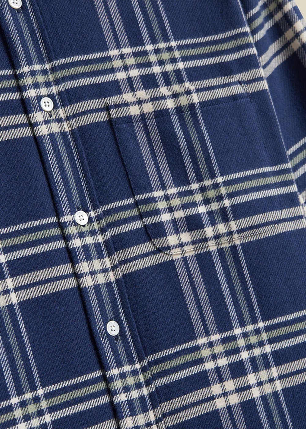Front Shirt - Portuguese Flannel Canada - Danali