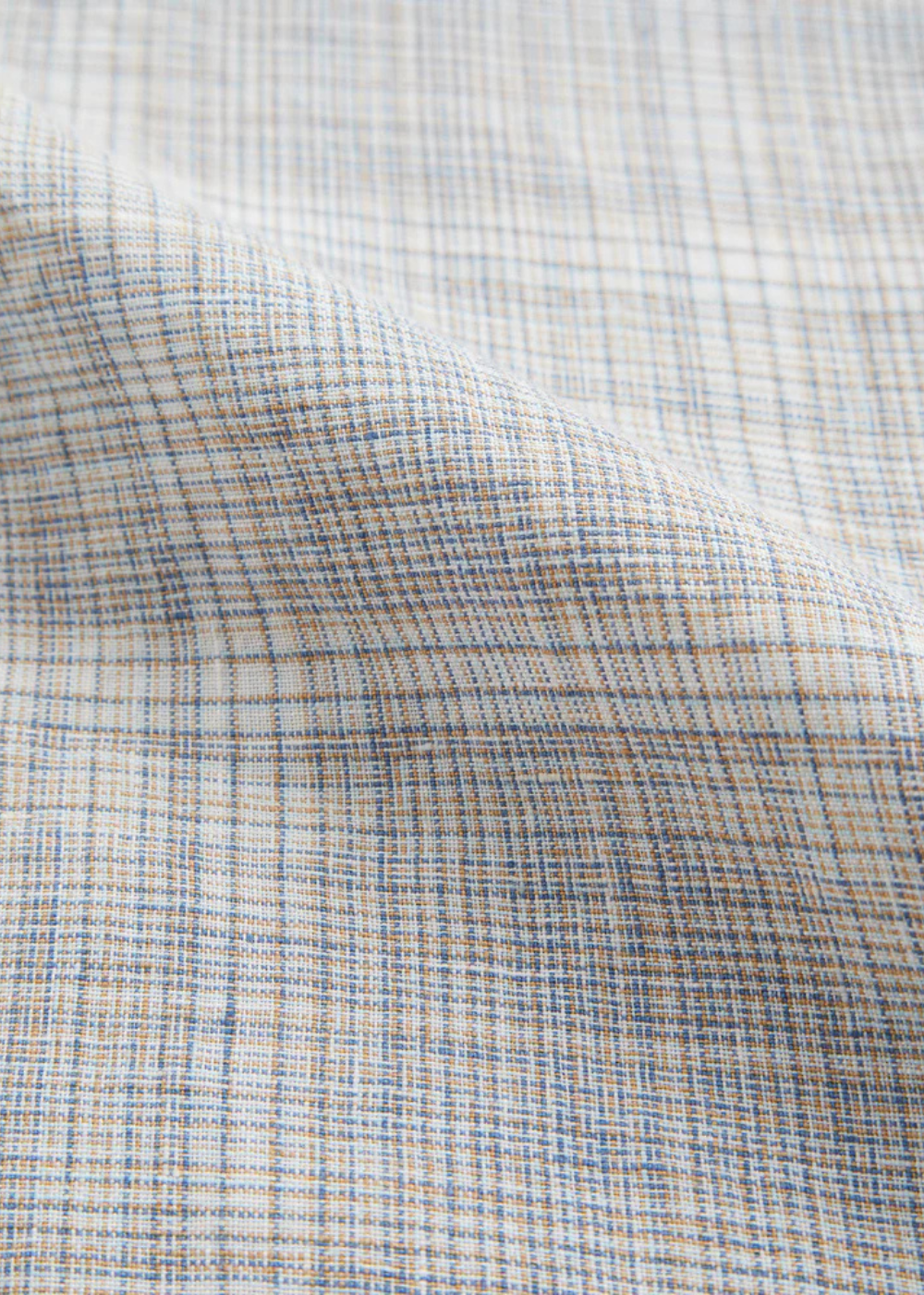 Gem Linen Shirt - Light Grey - Portuguese Flannel Canada - Danali