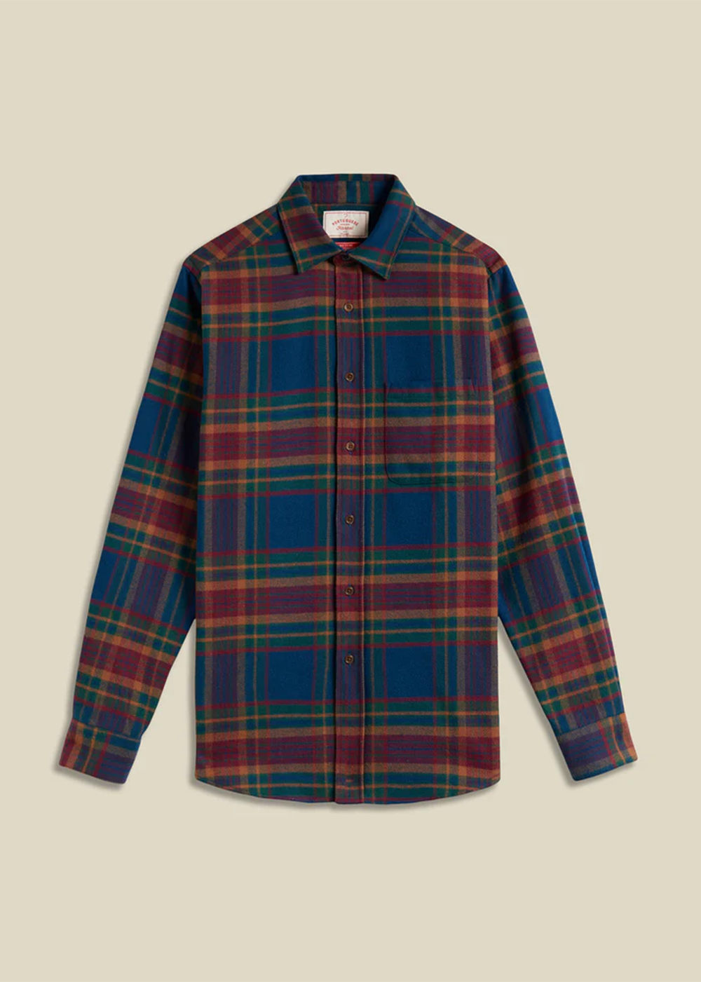 Glen Shirt - Portuguese Flannel Canada - Danali
