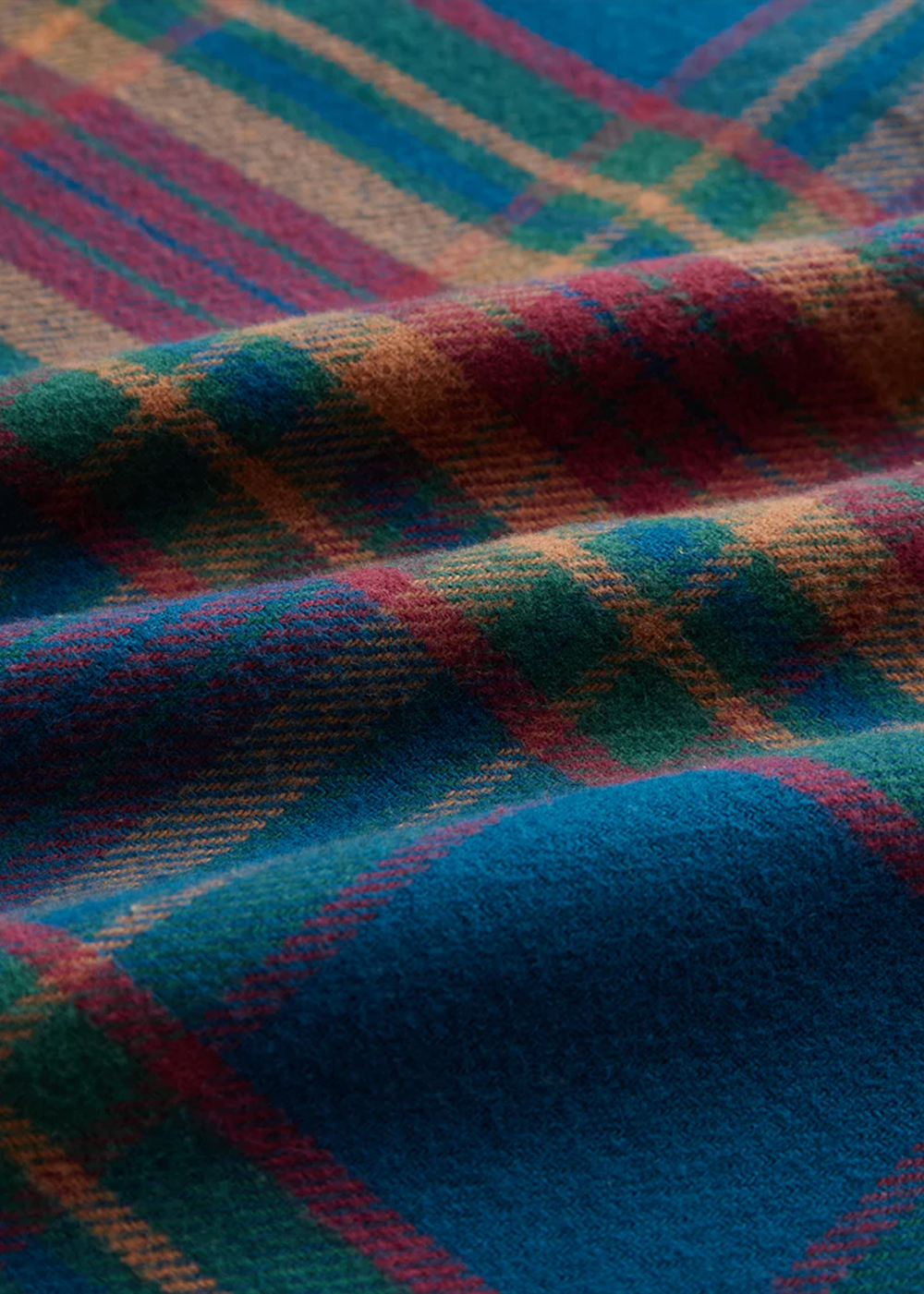 Glen Shirt - Portuguese Flannel Canada - Danali