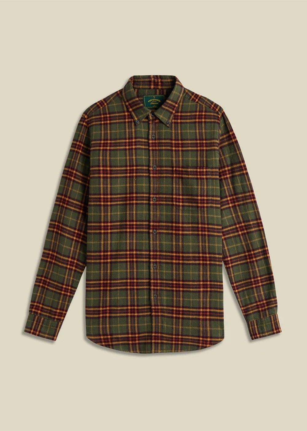 Hoop Shirt - Portuguese Flannel Canada - Danali