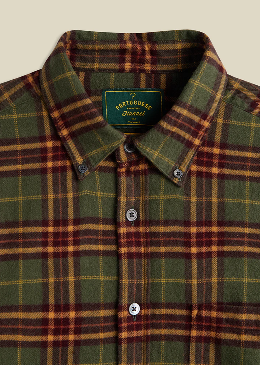 Hoop Shirt - Portuguese Flannel Canada - Danali