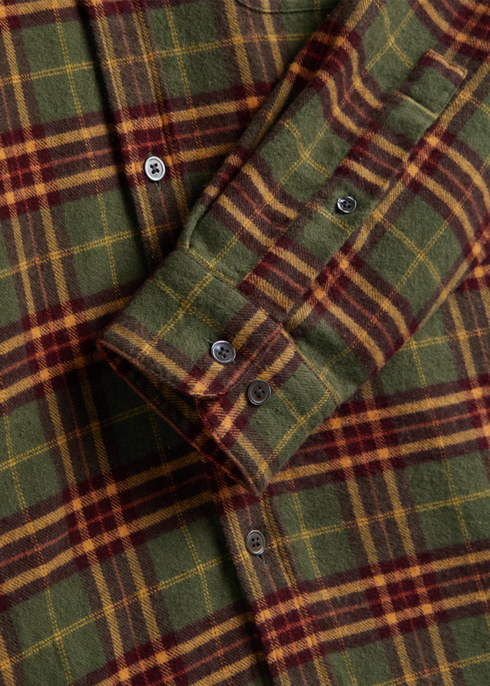 Hoop Shirt - Portuguese Flannel Canada - Danali