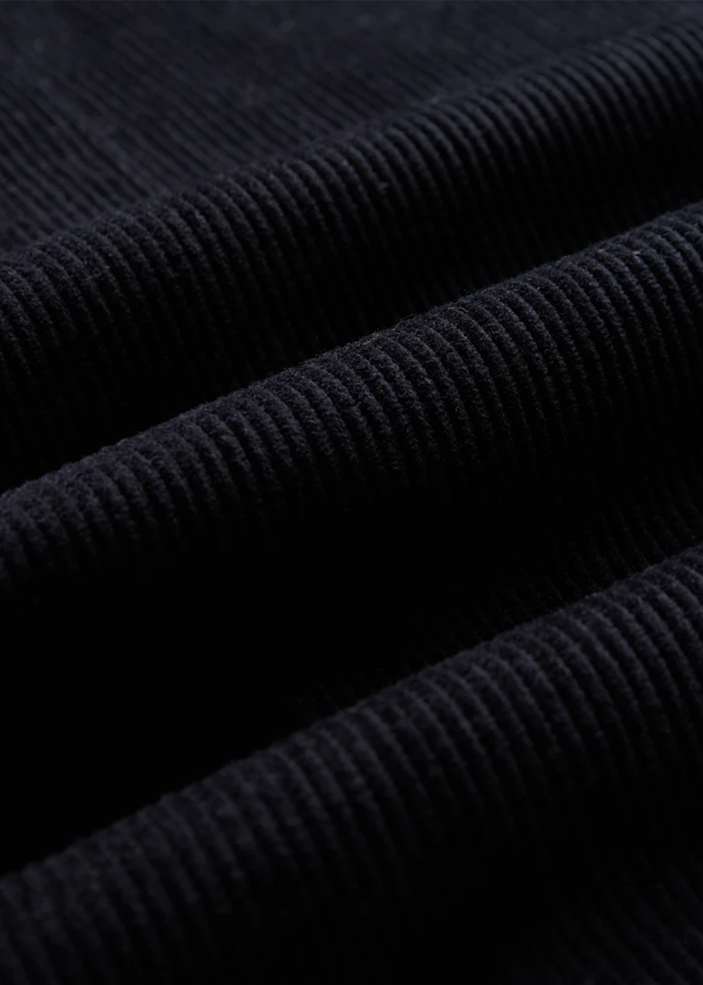 Lobo 2.0 Shirt - Black - Portuguese Flannel Canada - Danali