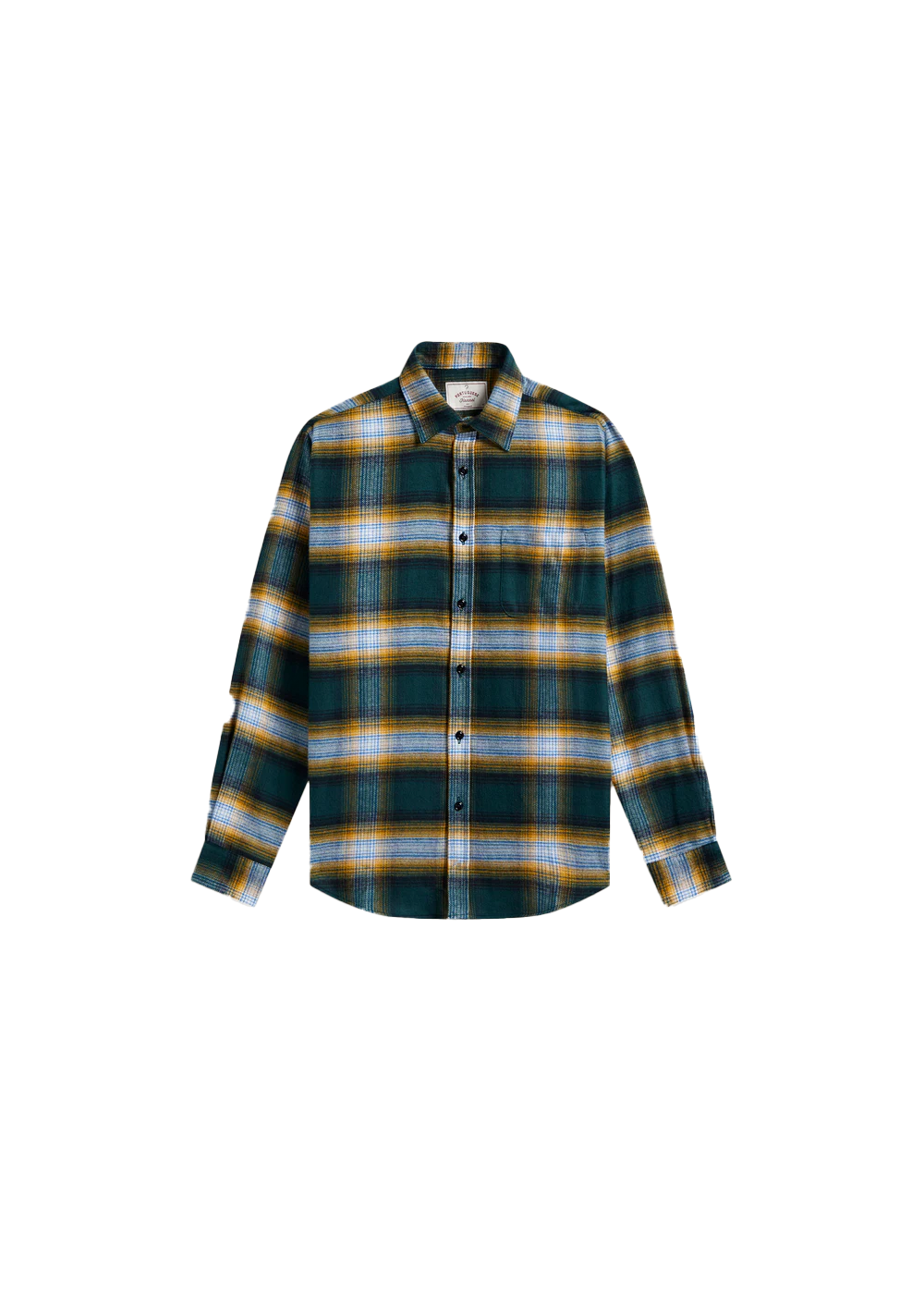 Lousa Shirt - Portuguese Flannel Canada - Danali