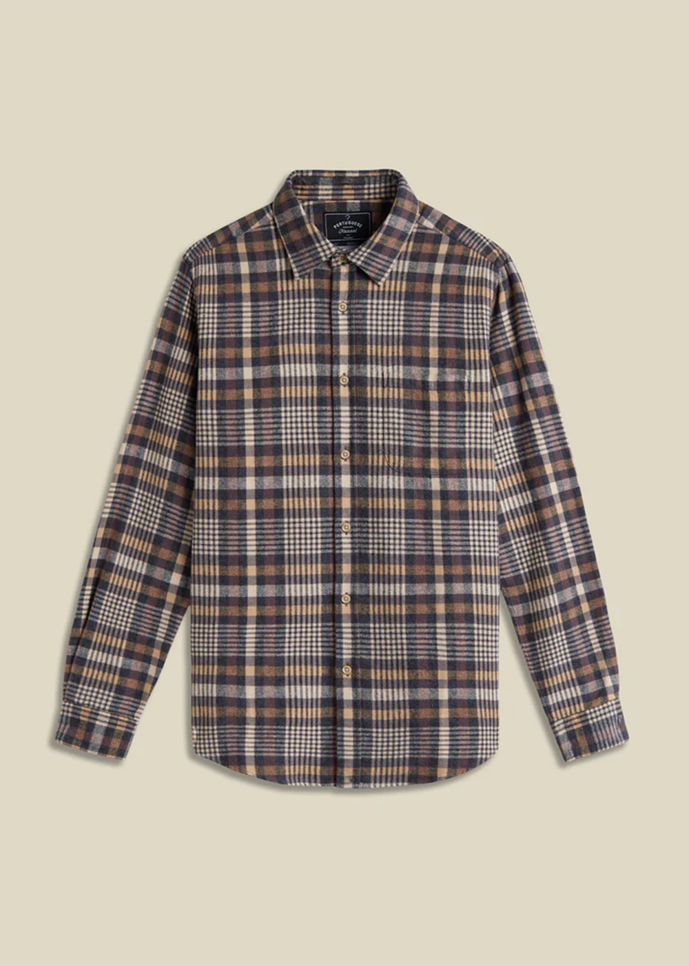 Manta Shirt - Portuguese Flannel Canada - Danali