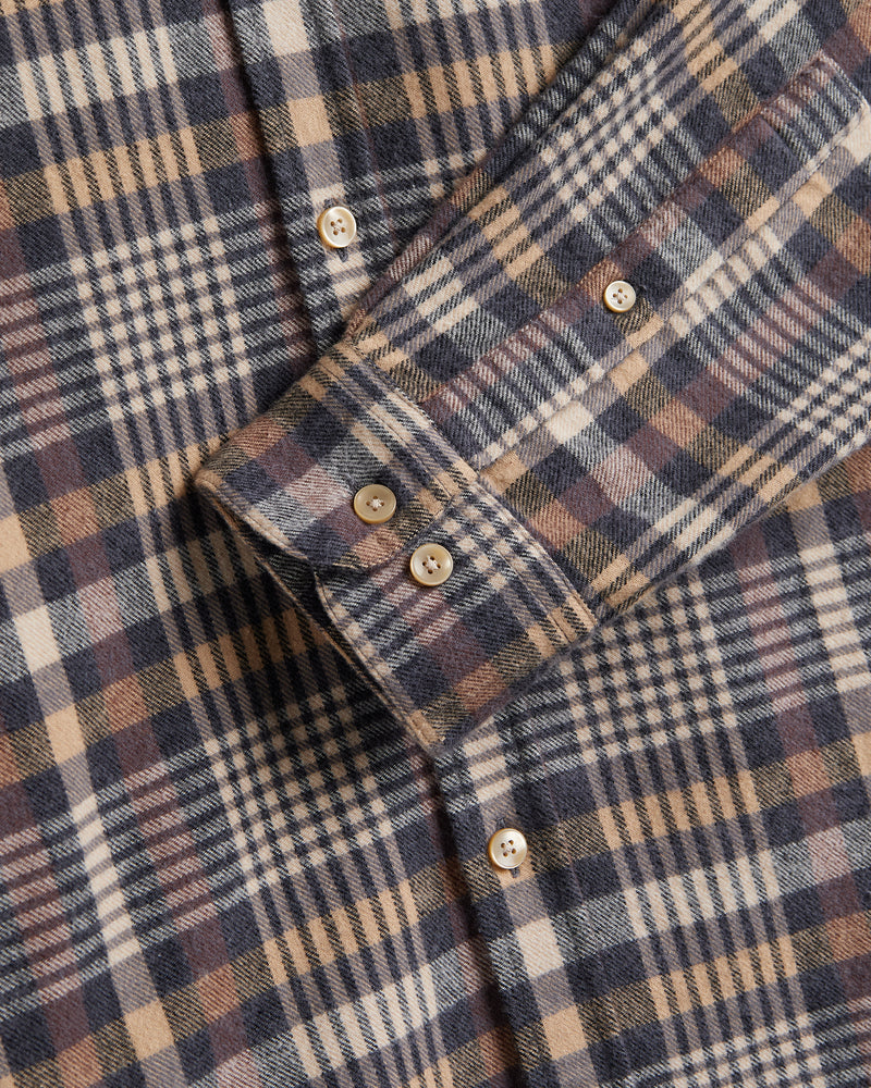 Manta Shirt - Portuguese Flannel Canada - Danali