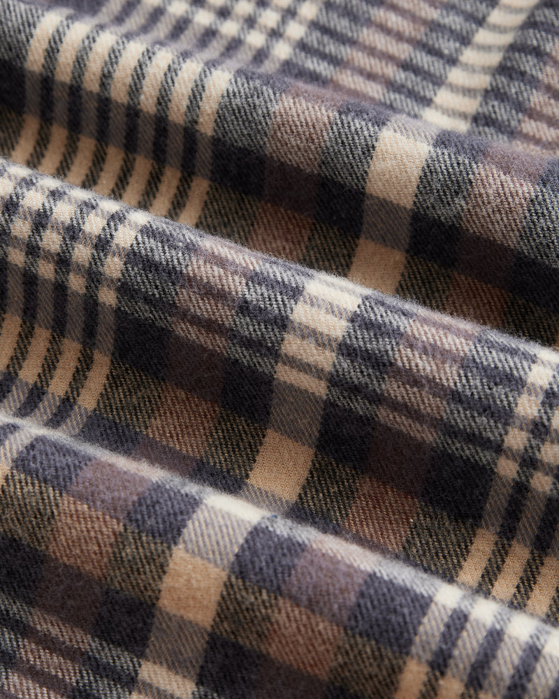 Manta Shirt - Portuguese Flannel Canada - Danali