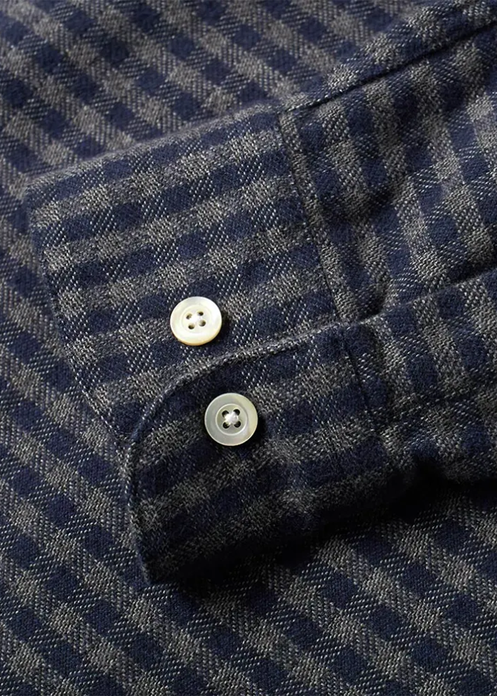 Manta Shirt - Portuguese Flannel Canada - Danali