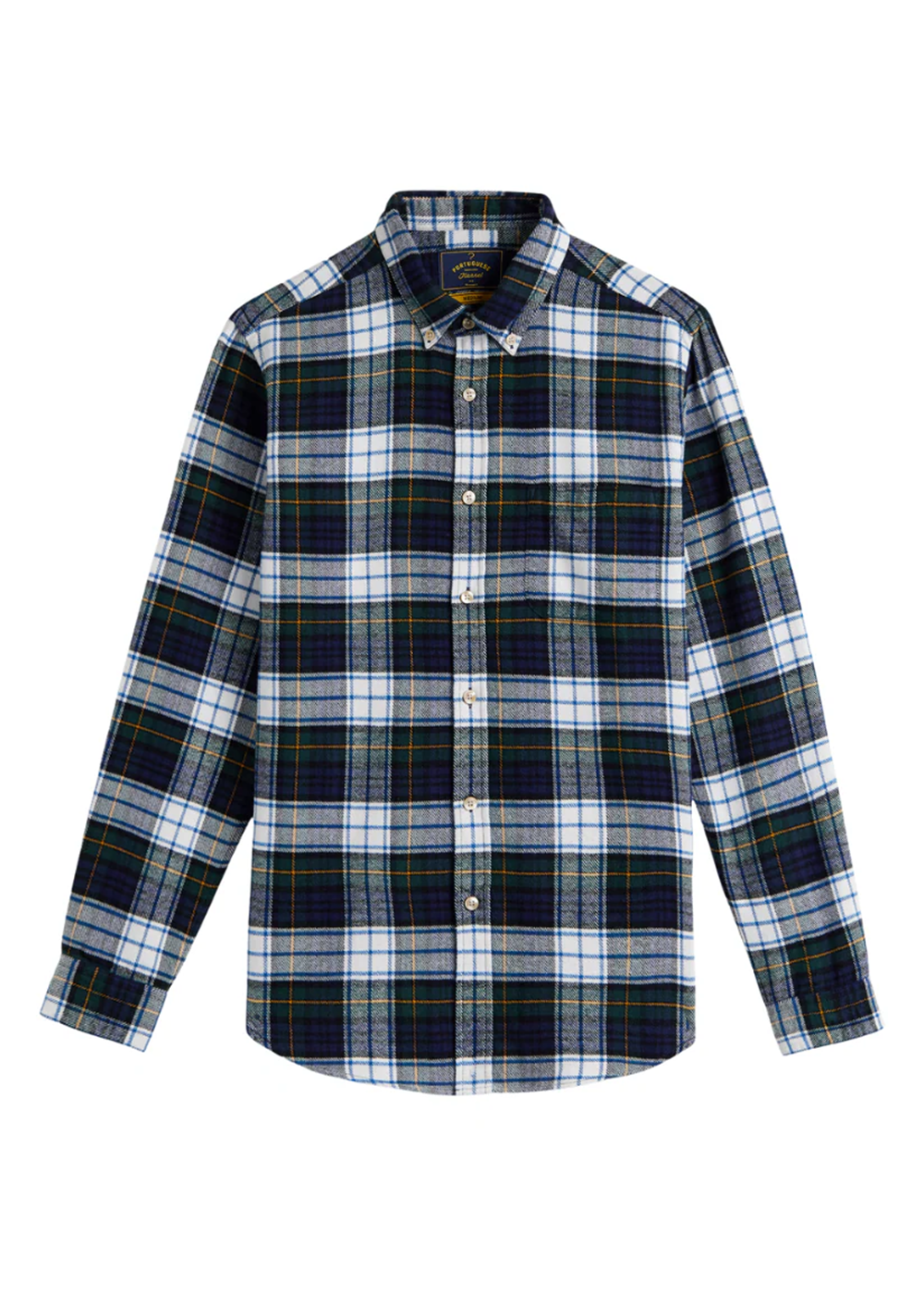 Marao Shirt - Portuguese Flannel Canada - Danali