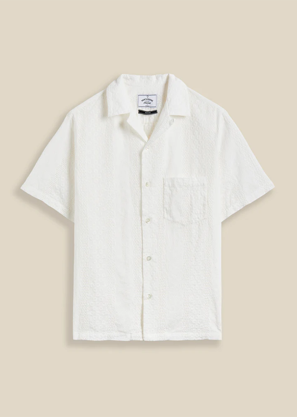 Santos Short Sleeve Shirt - Portuguese Flannel Canada - Danali
