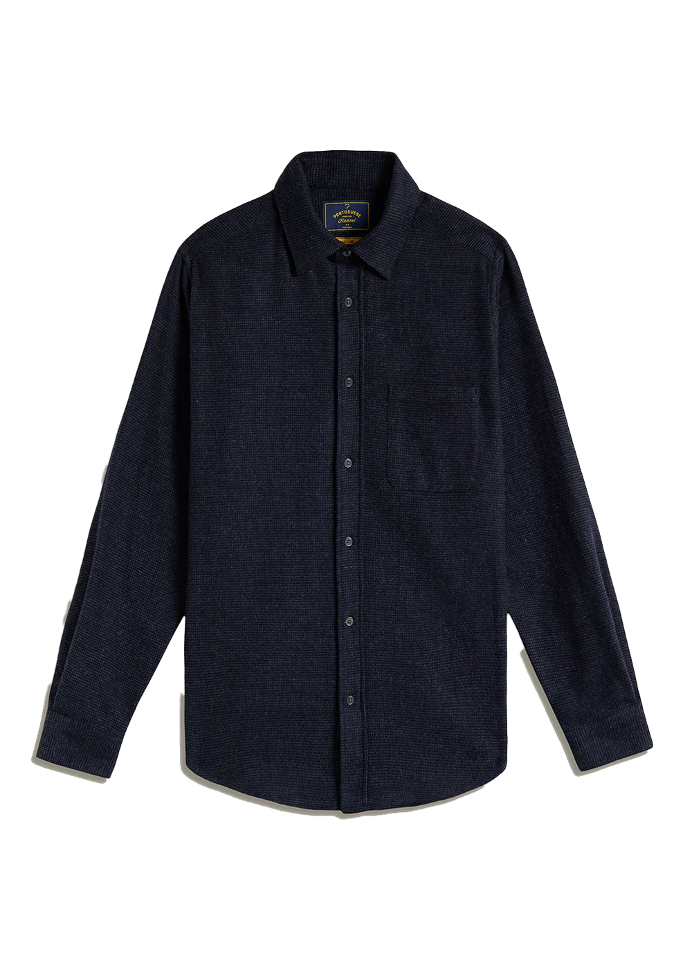 Sounds Shirt - Grey - Portuguese Flannel Canada - Danali