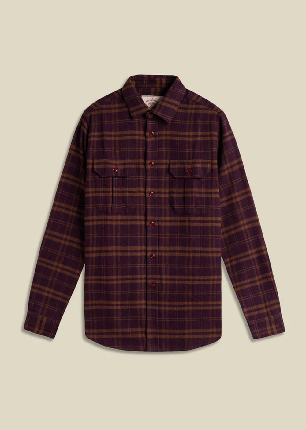 Stringer Shirt - Portuguese Flannel Canada - Danali