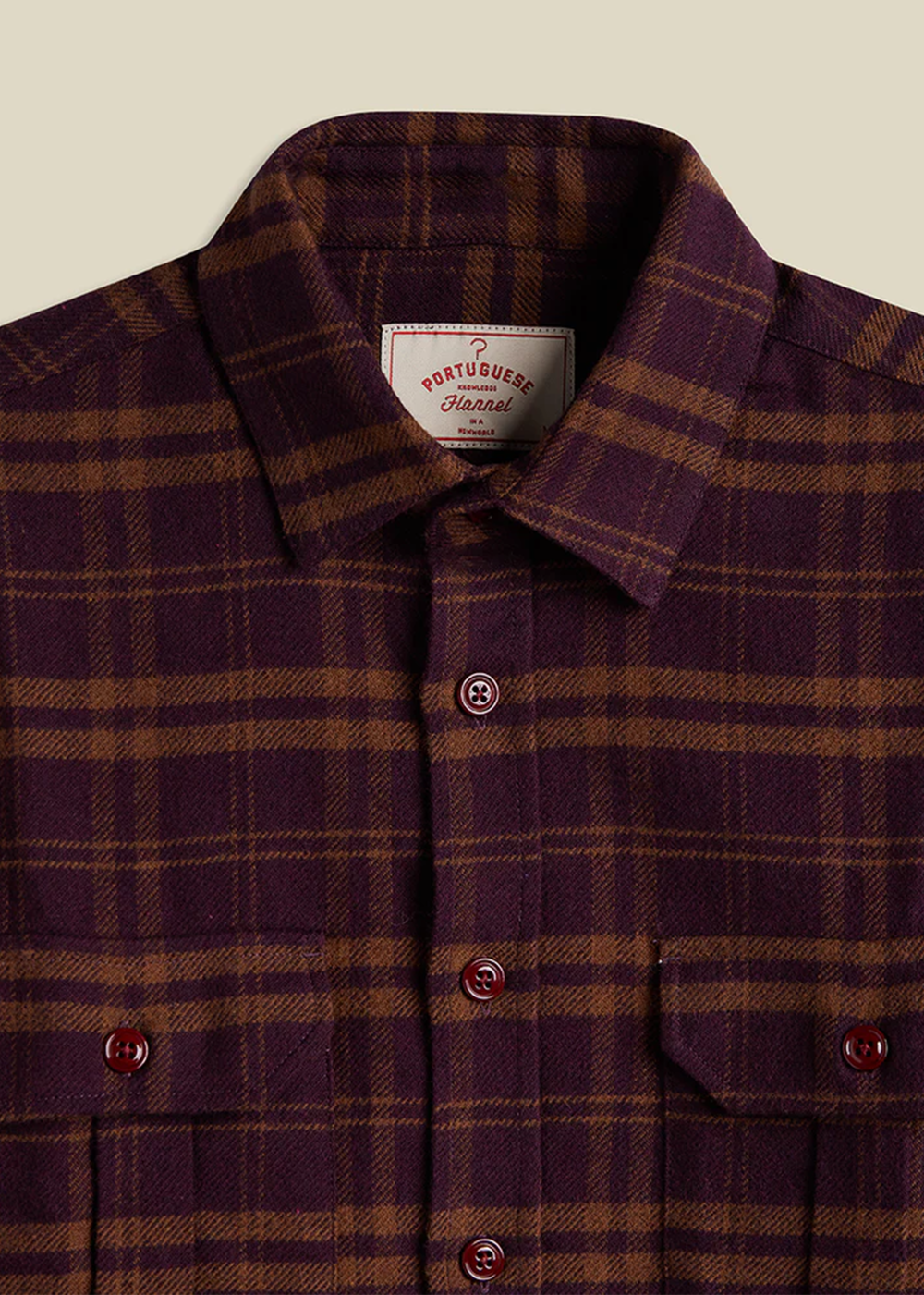 Stringer Shirt - Portuguese Flannel Canada - Danali