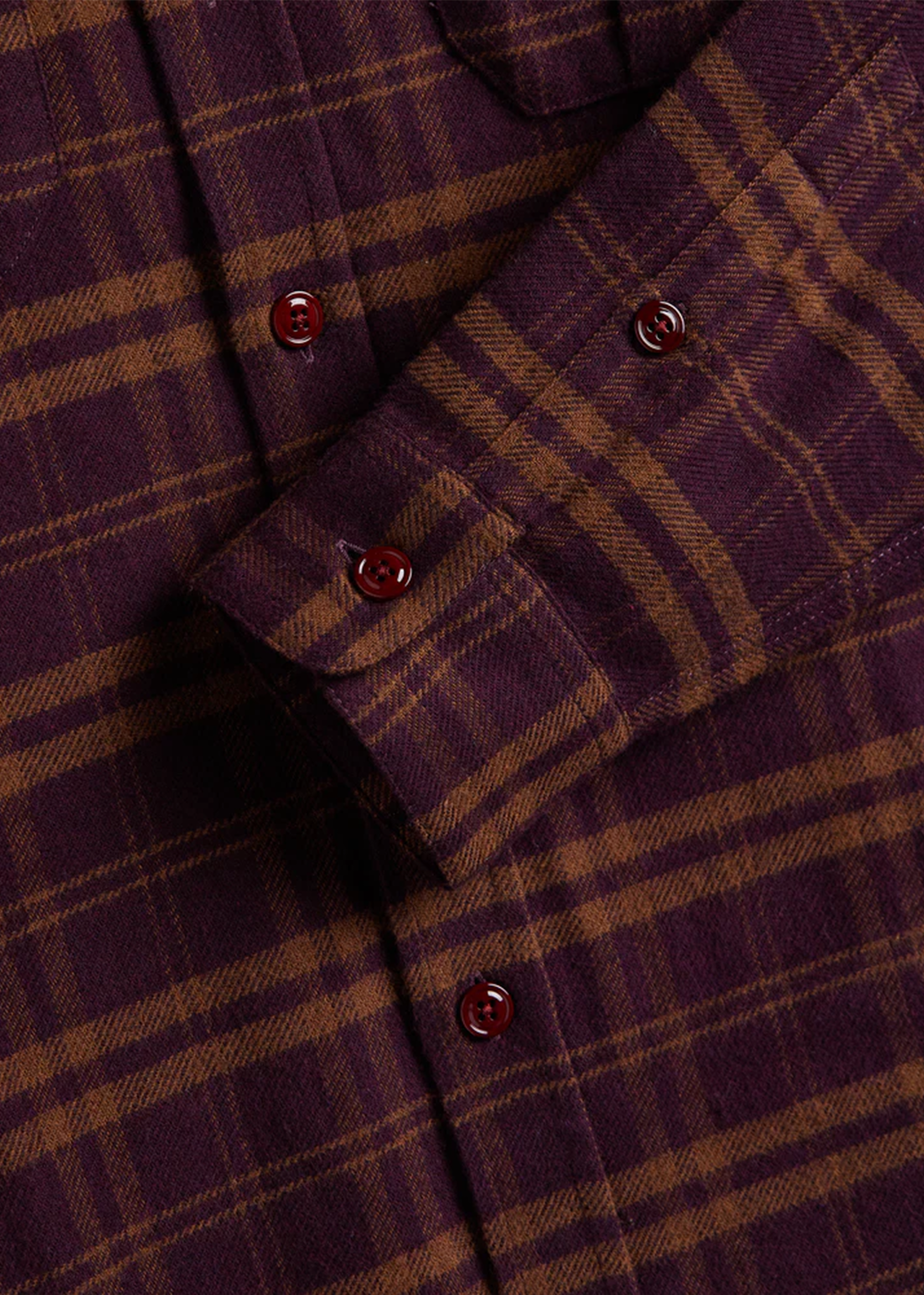 Stringer Shirt - Portuguese Flannel Canada - Danali
