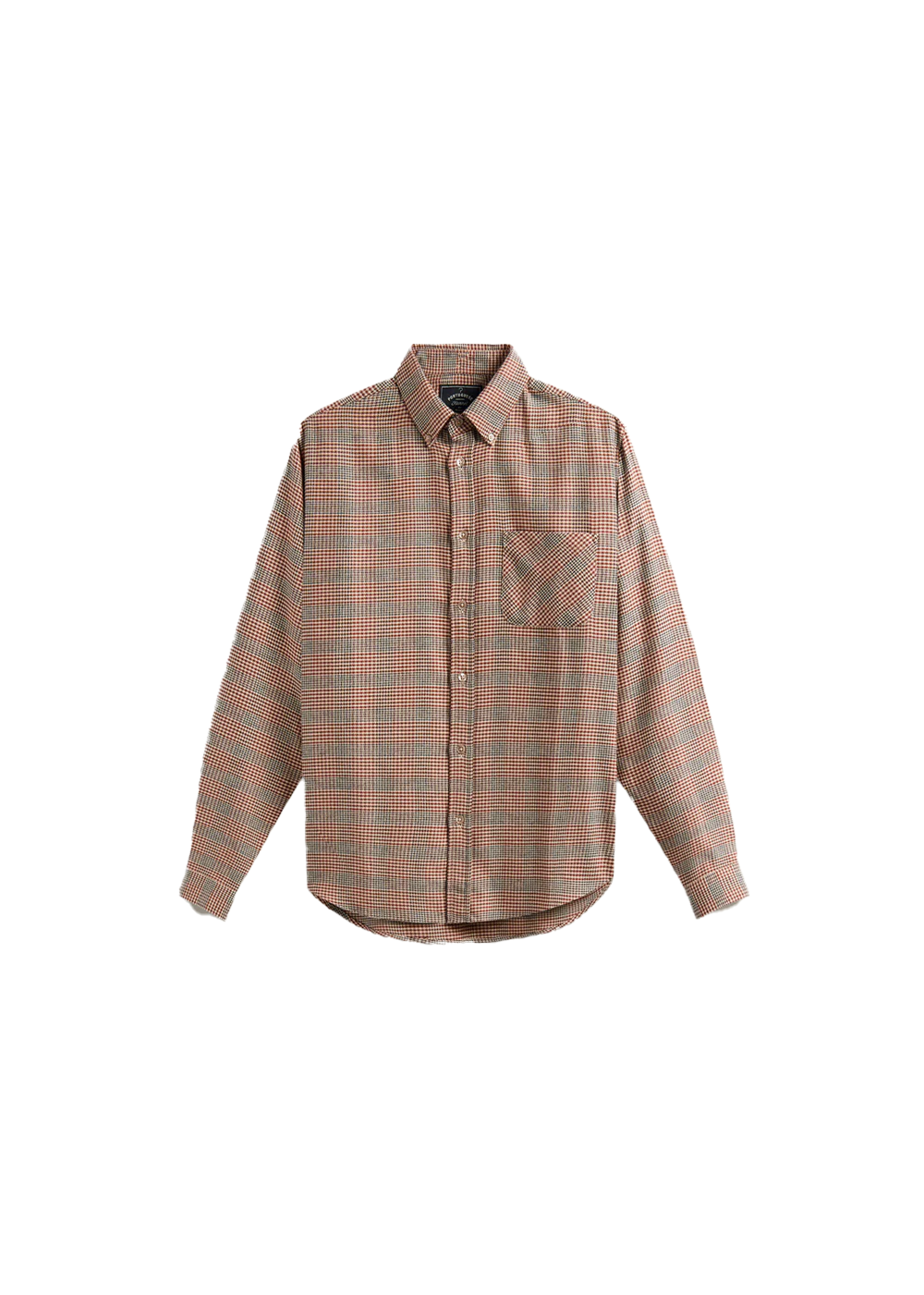 Talbot Shirt - Portuguese Flannel Canada - Danali