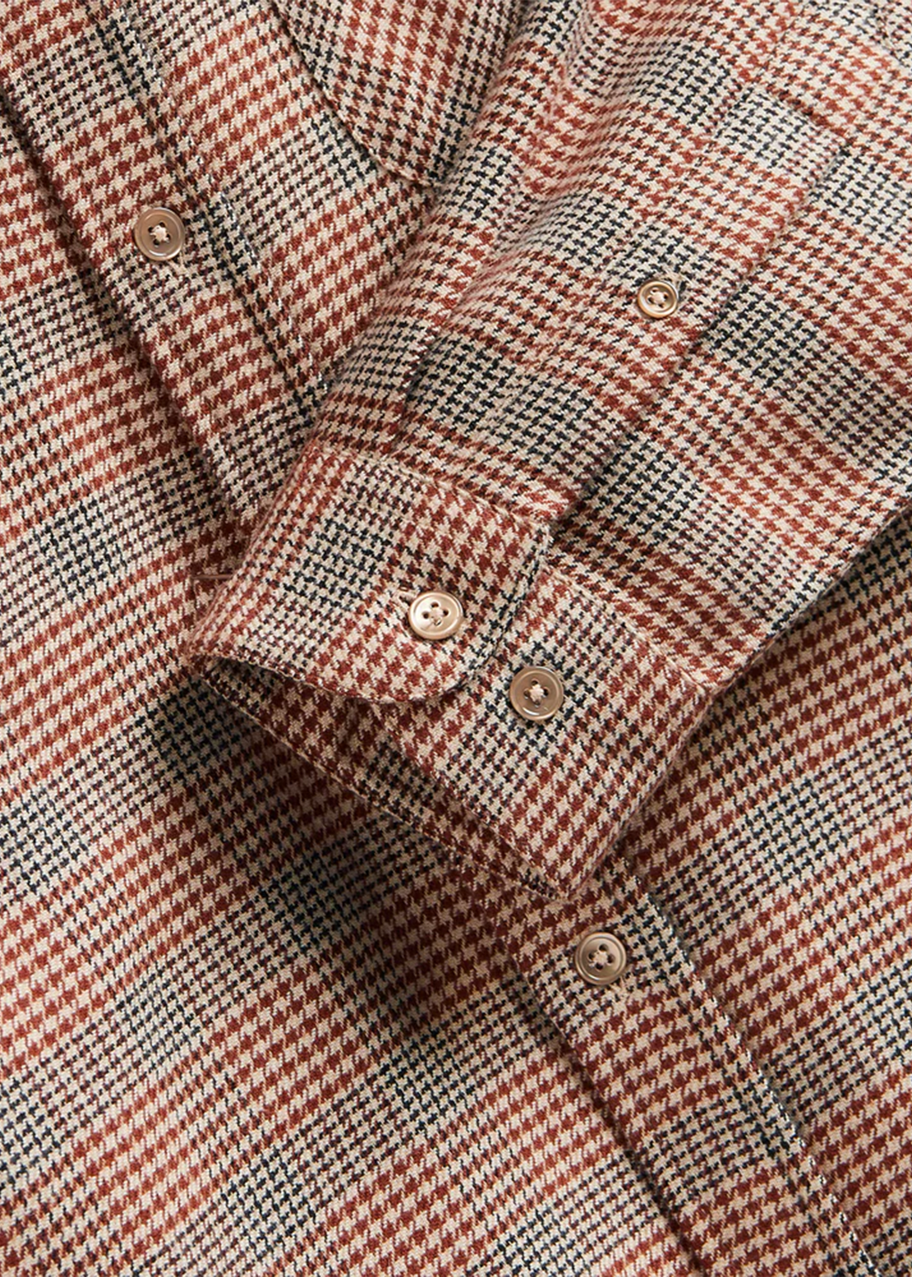 Talbot Shirt - Portuguese Flannel Canada - Danali