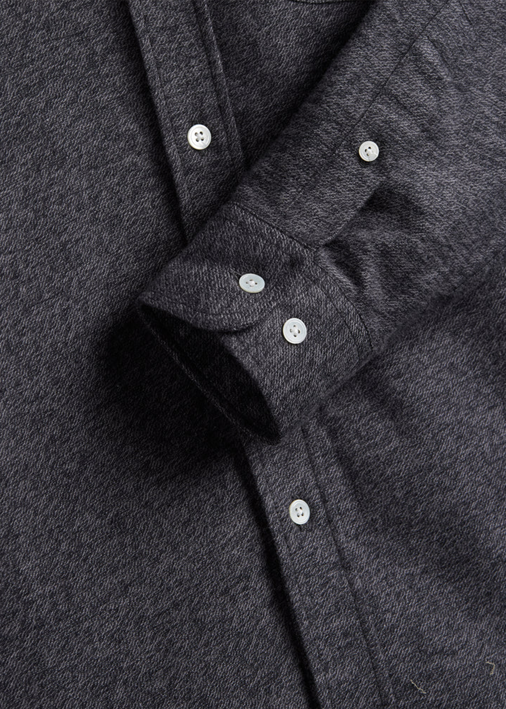 Teca 2.0 Shirt - Grey - Portuguese Flannel Canada - Danali