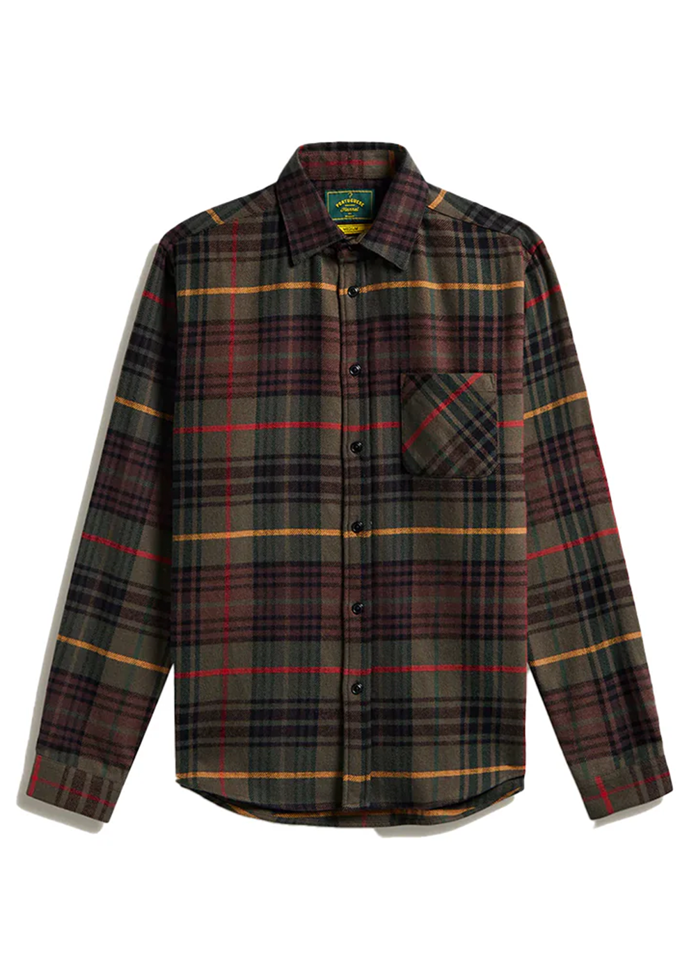 Tip Shirt - Portuguese Flannel Canada - Danali