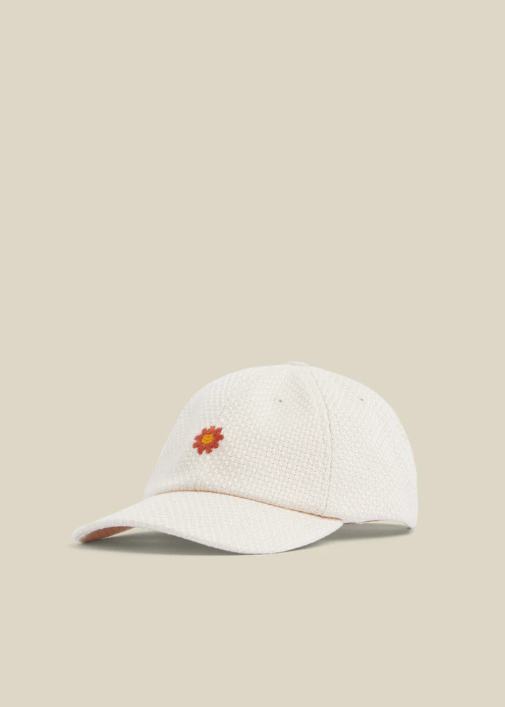 Villa Cap - Ecru - Portuguese Flannel Canada - Danali
