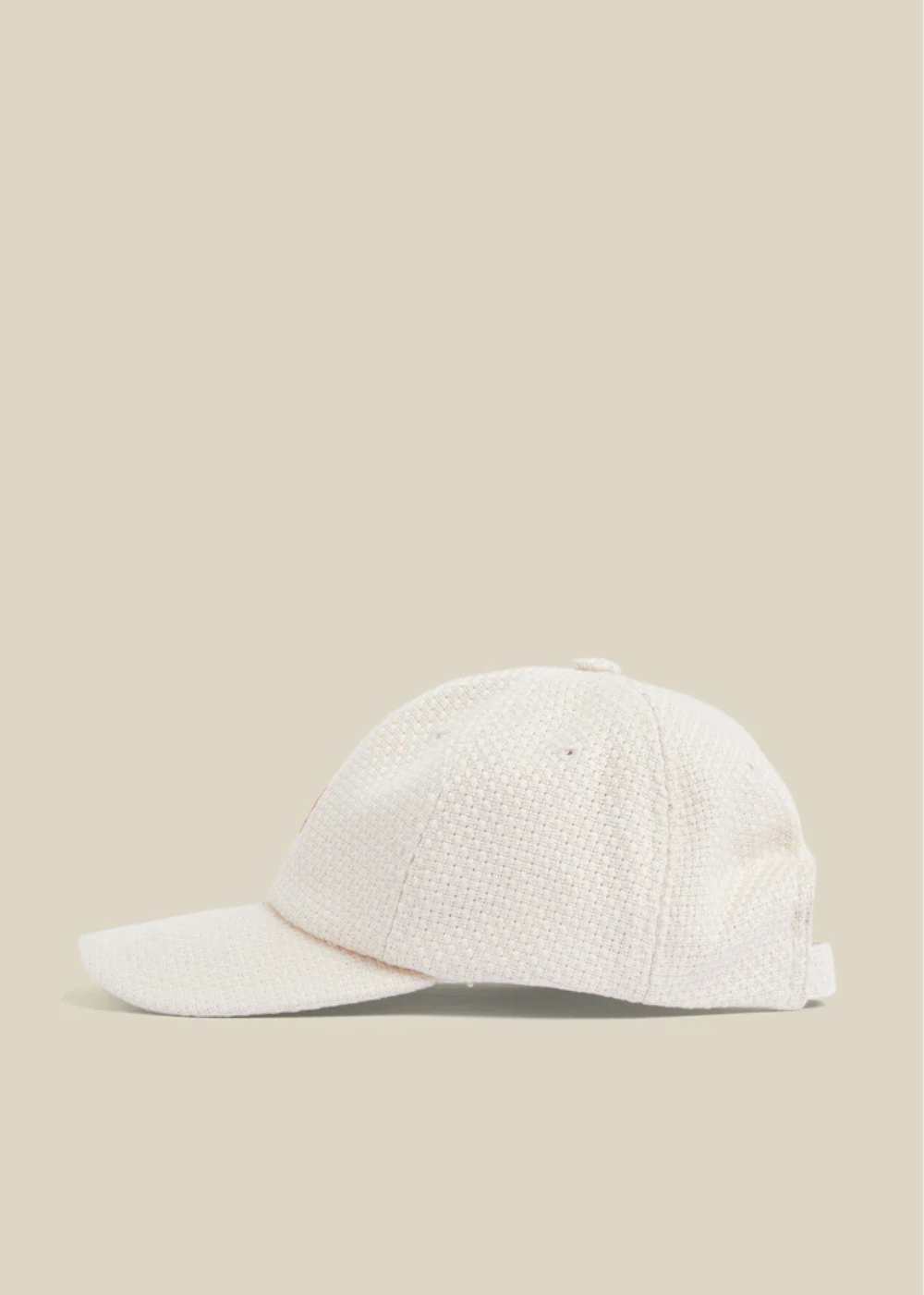 Villa Cap - Ecru - Portuguese Flannel Canada - Danali